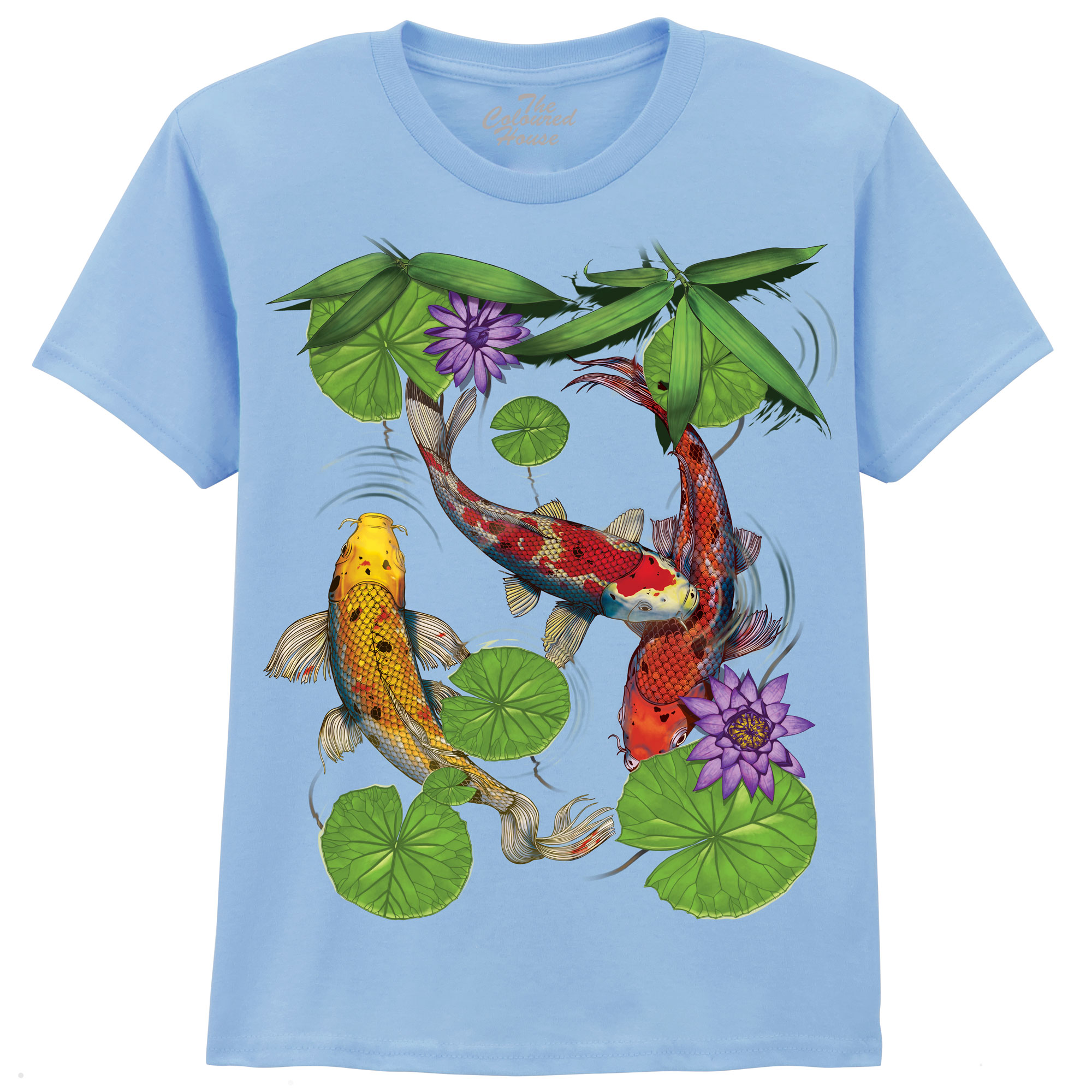 Koi Fish KIDS
