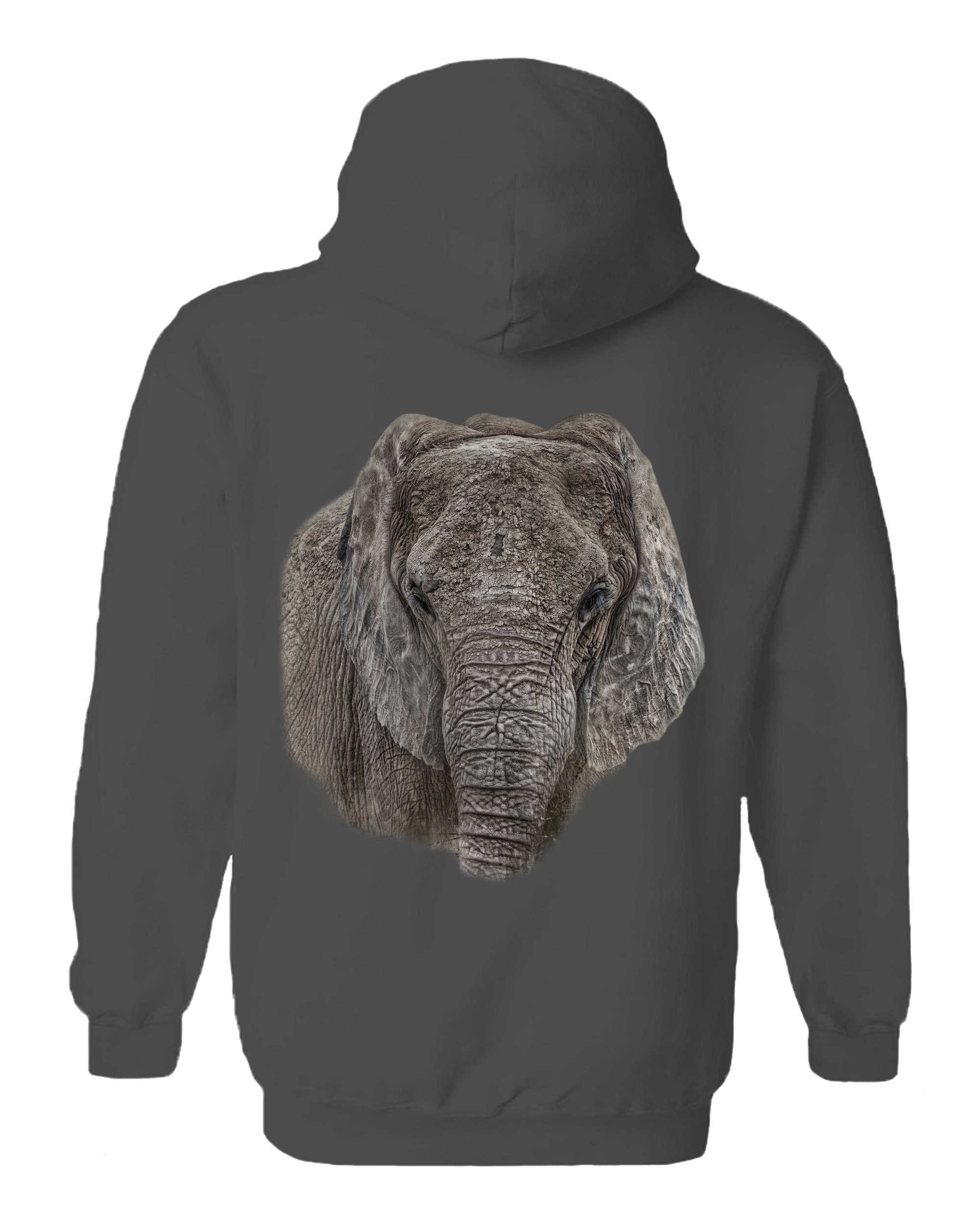 The Ancient One - Elephant Hoodie