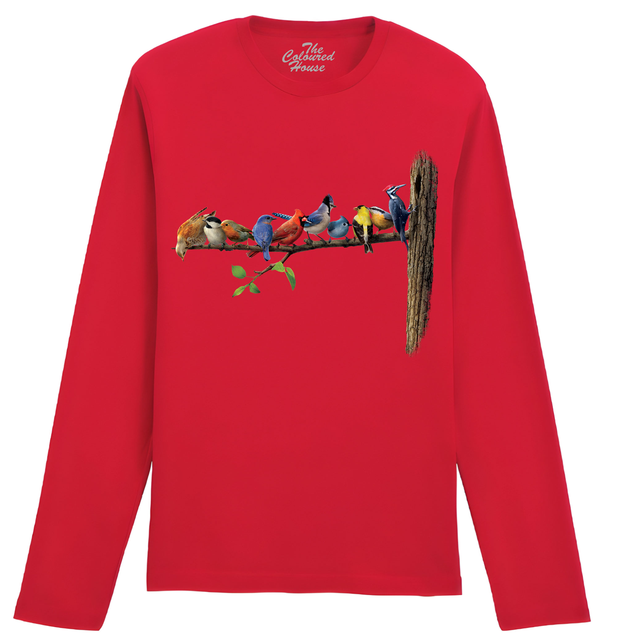 Birds Longsleeve