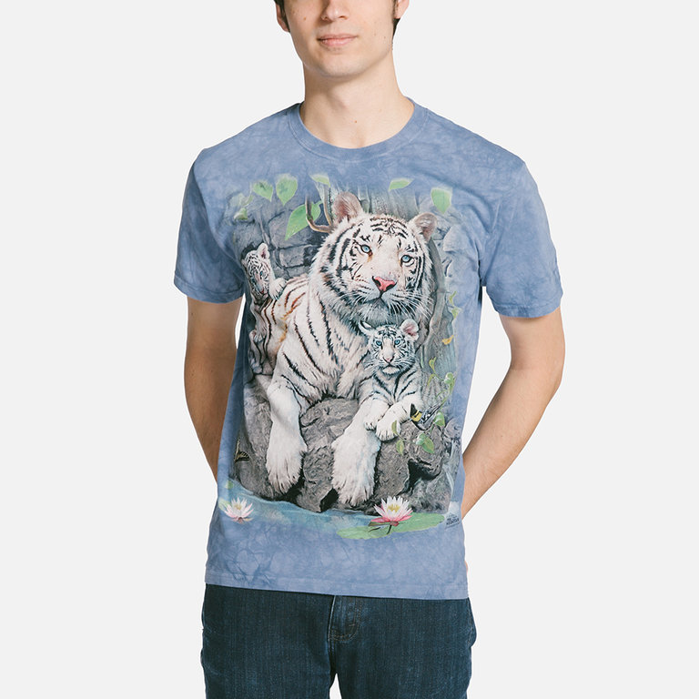 White Tigers of Bengal