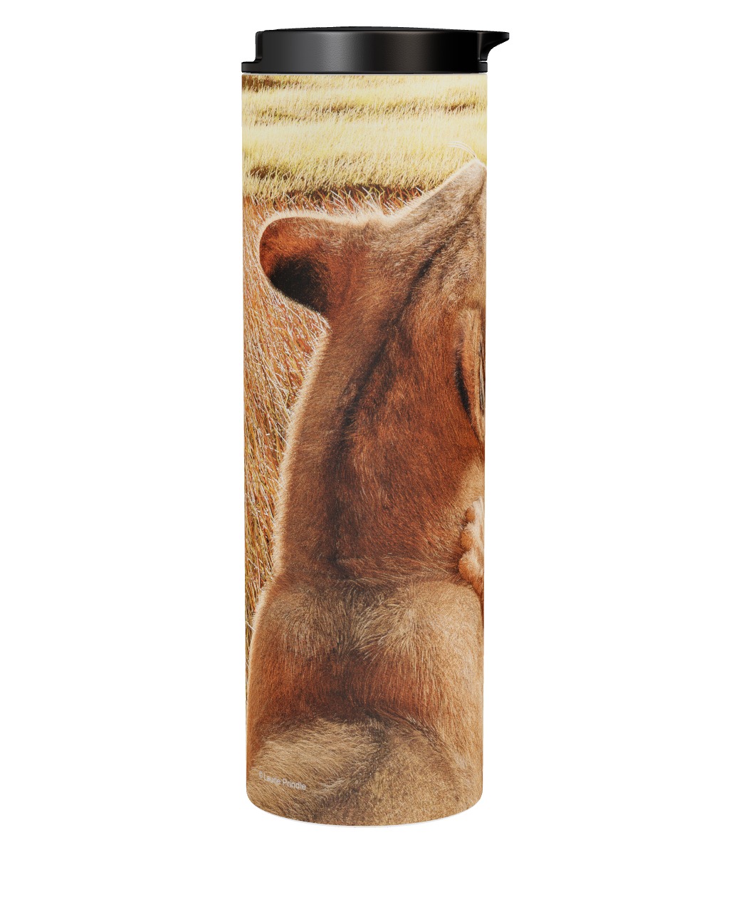The Bond - Lion Tumbler