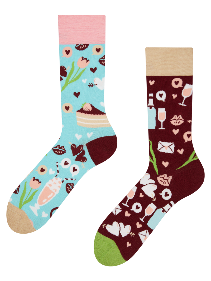 Regular Socks Sweet Date