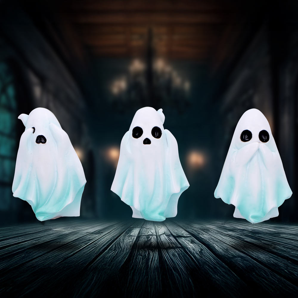 Three Wise Ghosts