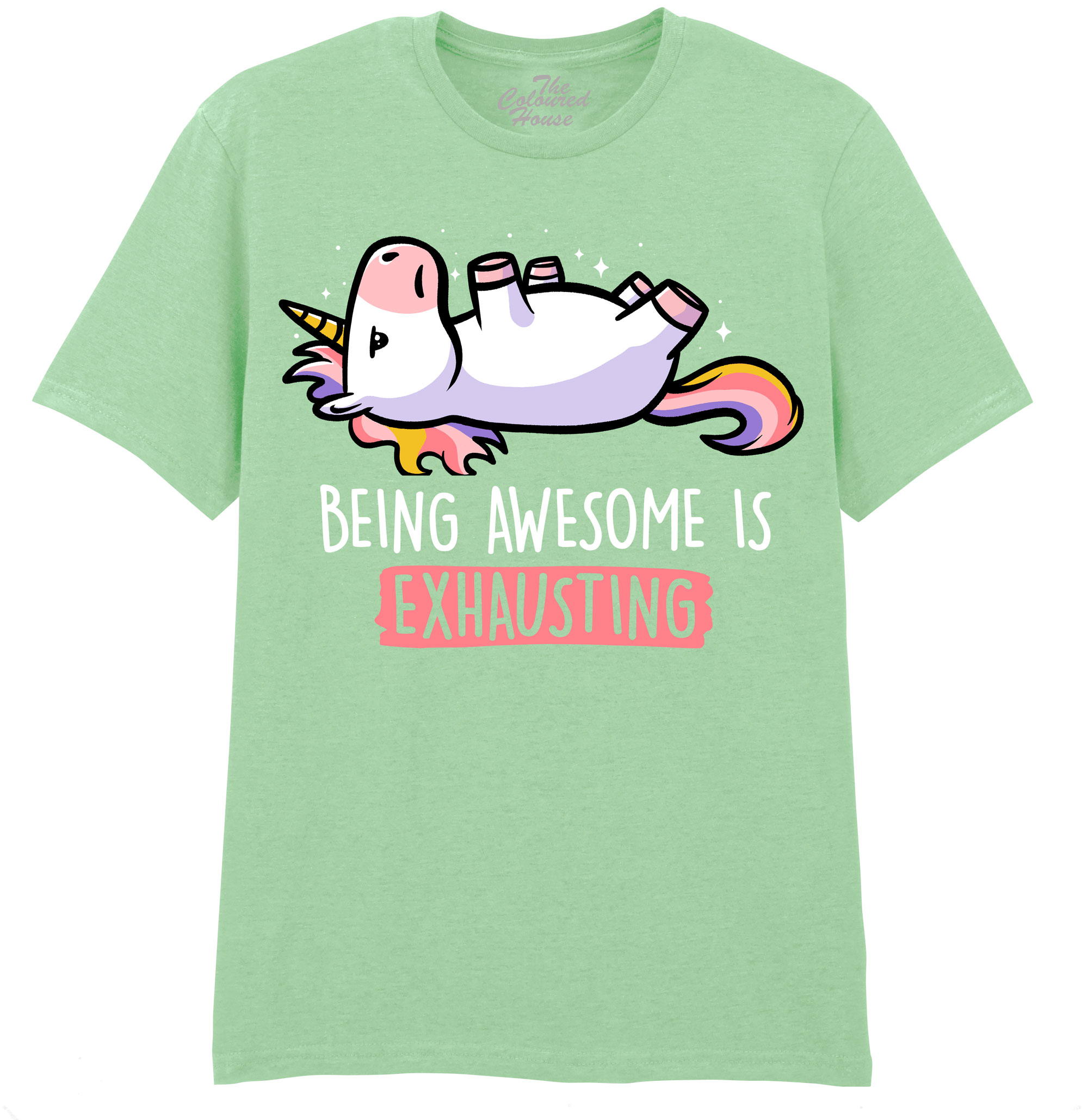 Being Awesome Is Exhausting