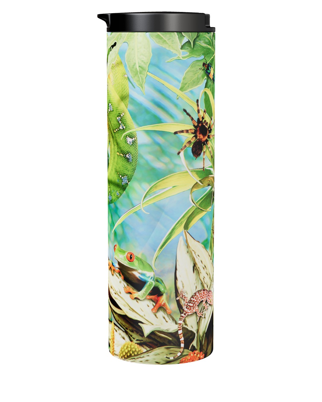Scary Creatures Tumbler