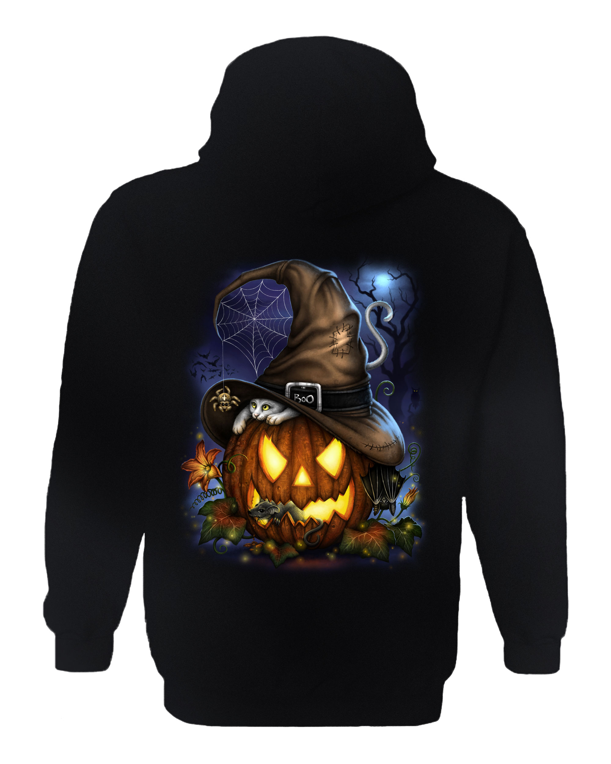 A Spooktacular Night Hoodie