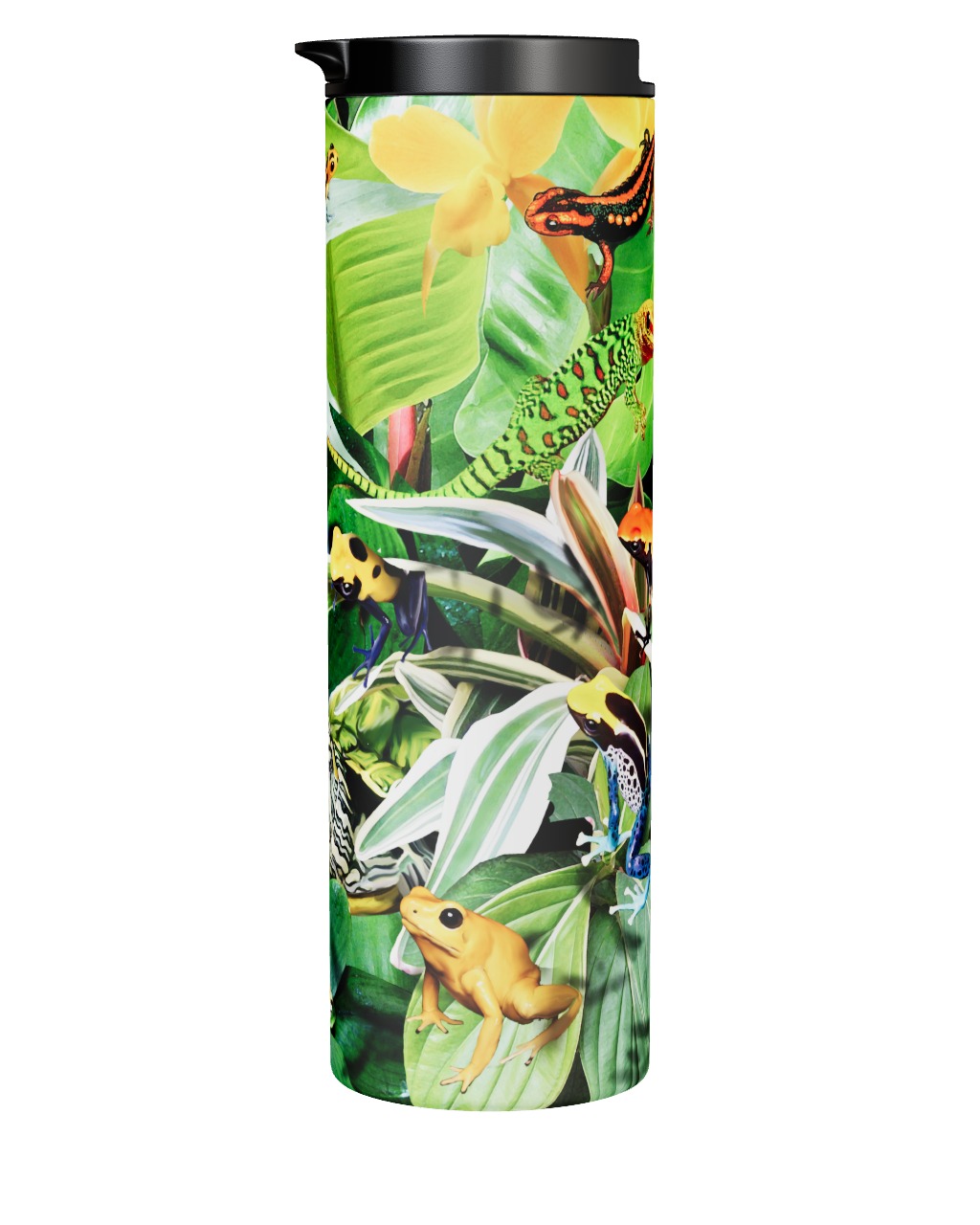 Dart Frogs And Reptiles Tumbler