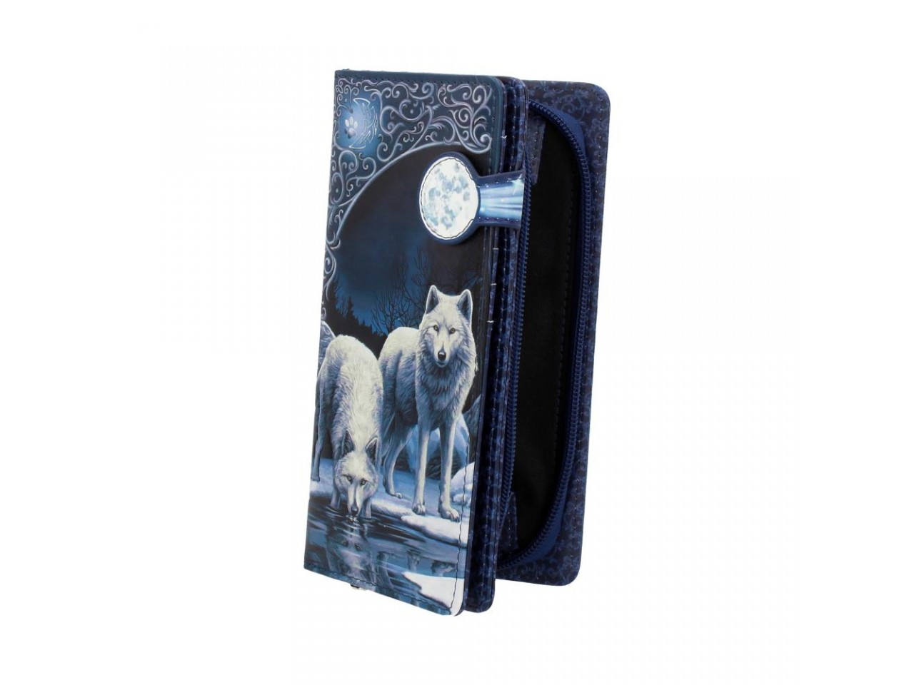 Warriors Of Winter Embossed Purse 18,5 cm