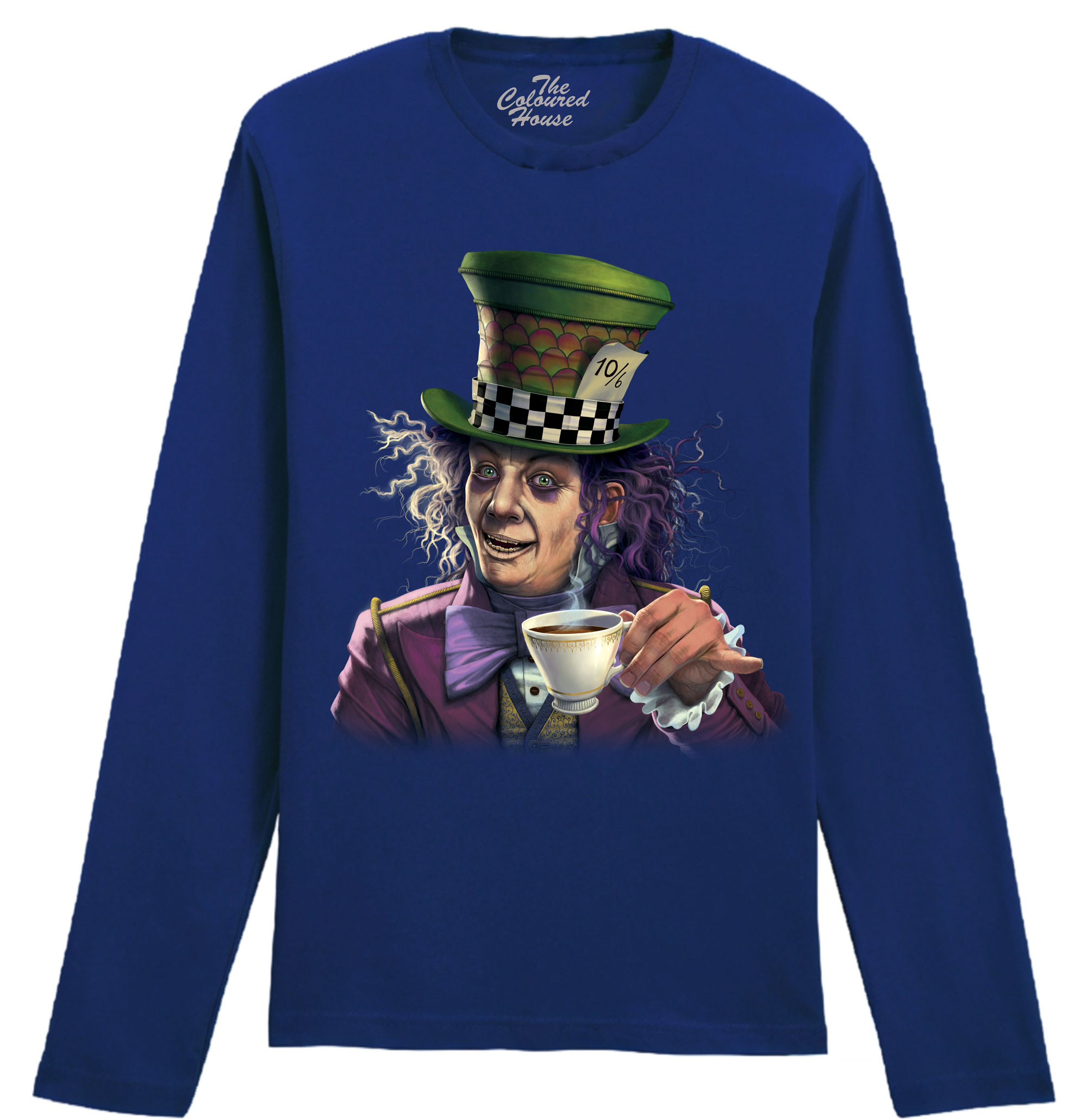 Mad Hatter Longsleeve