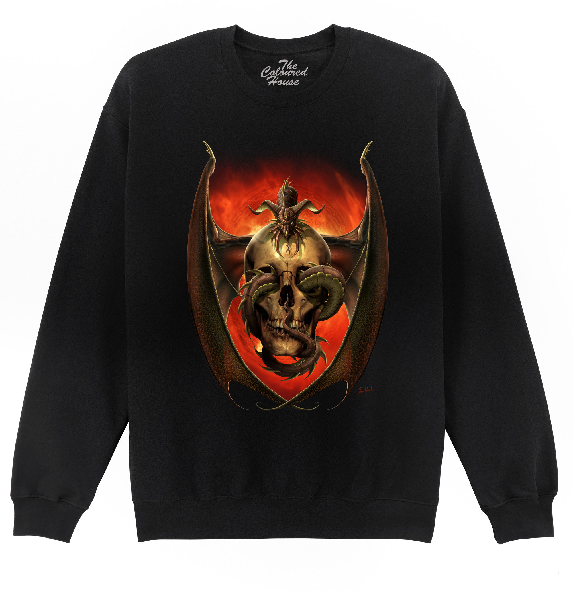 Dissent Sweater