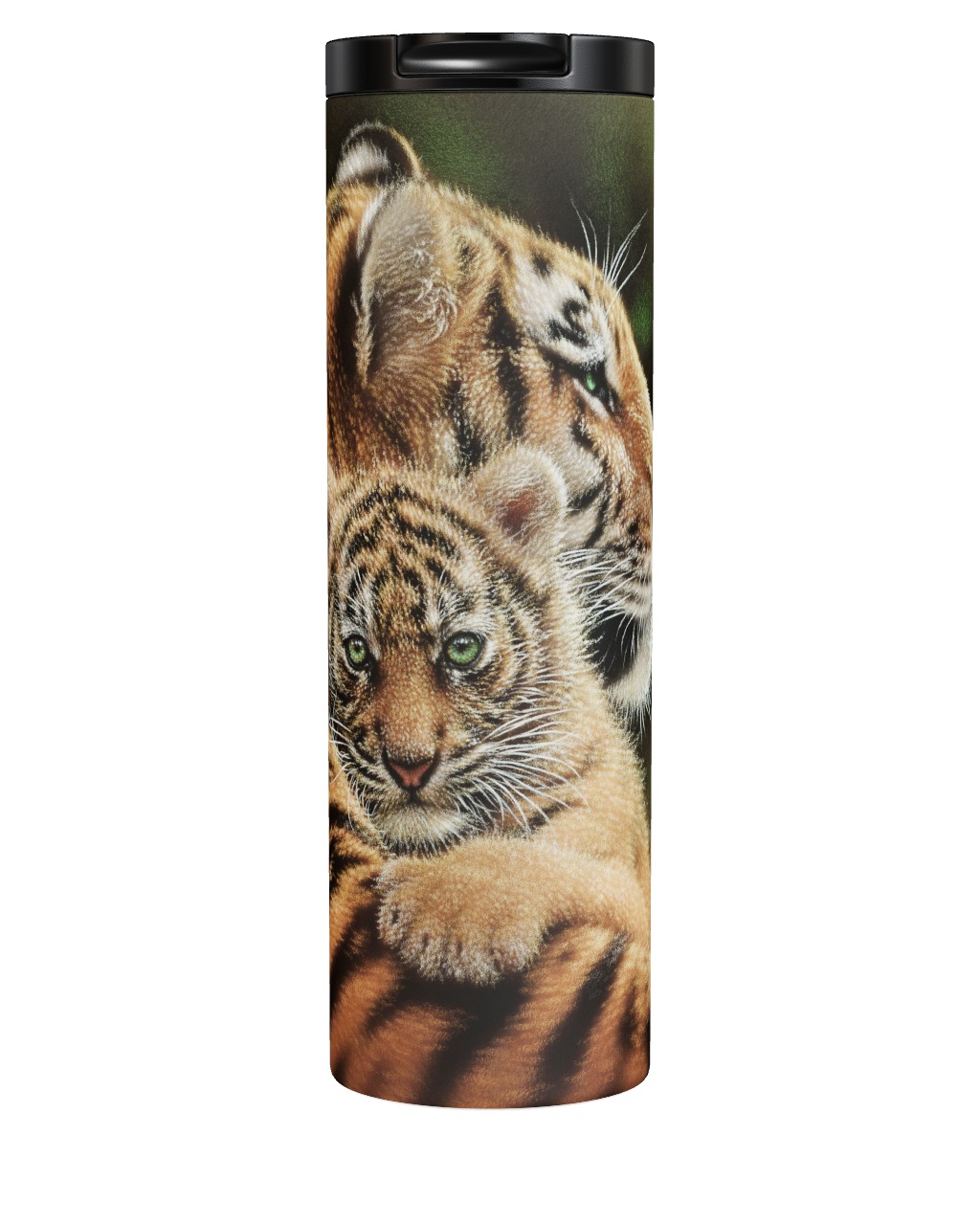 Cherished - Tiger Tumbler