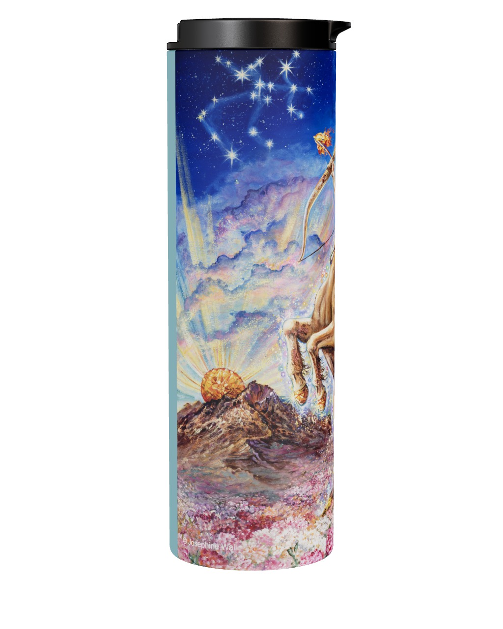 Sagittarius Zodiac Tumbler