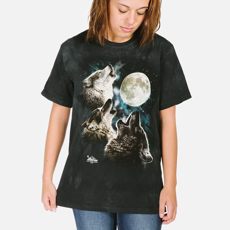 Three Wolf Moon