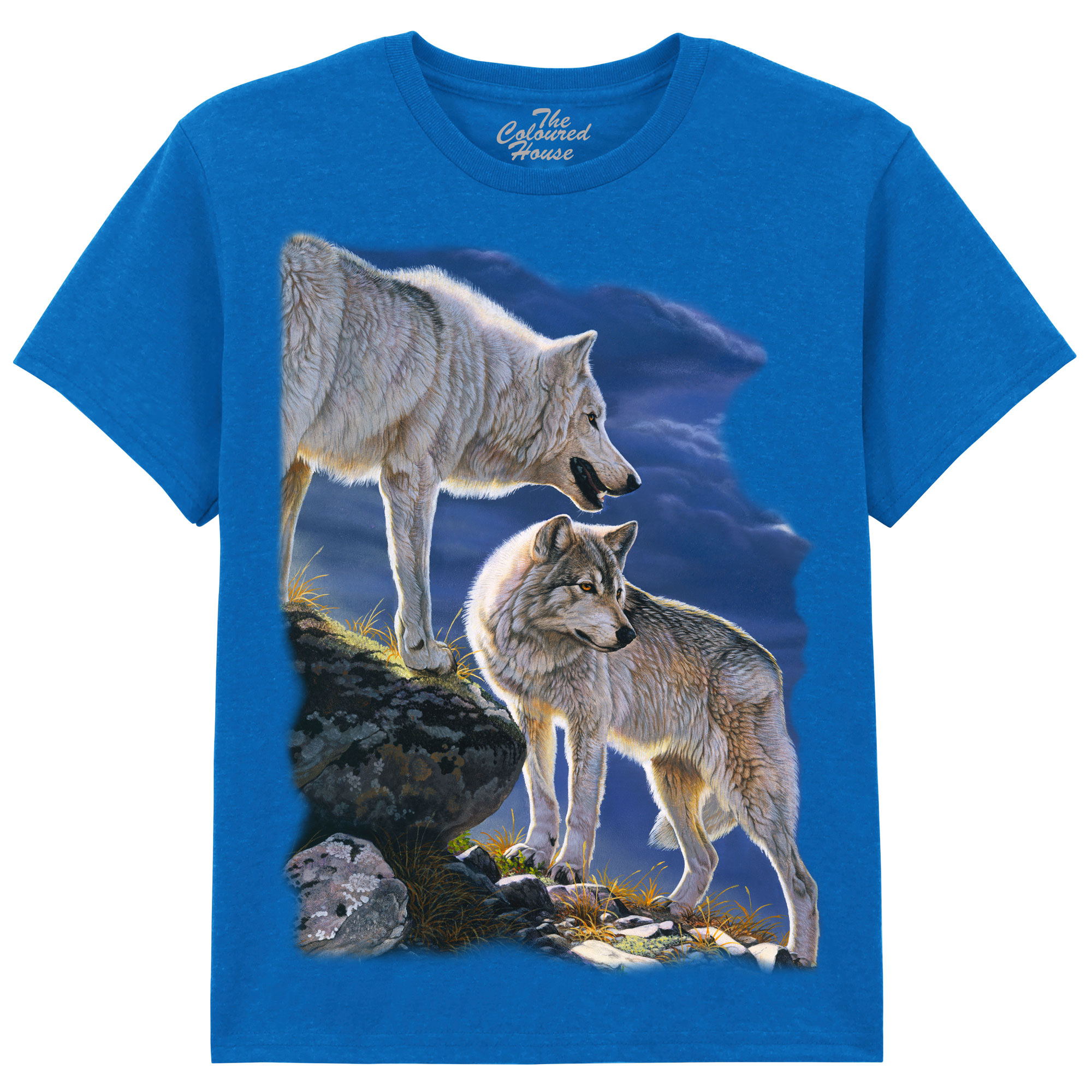 Tundra Wolf KIDS