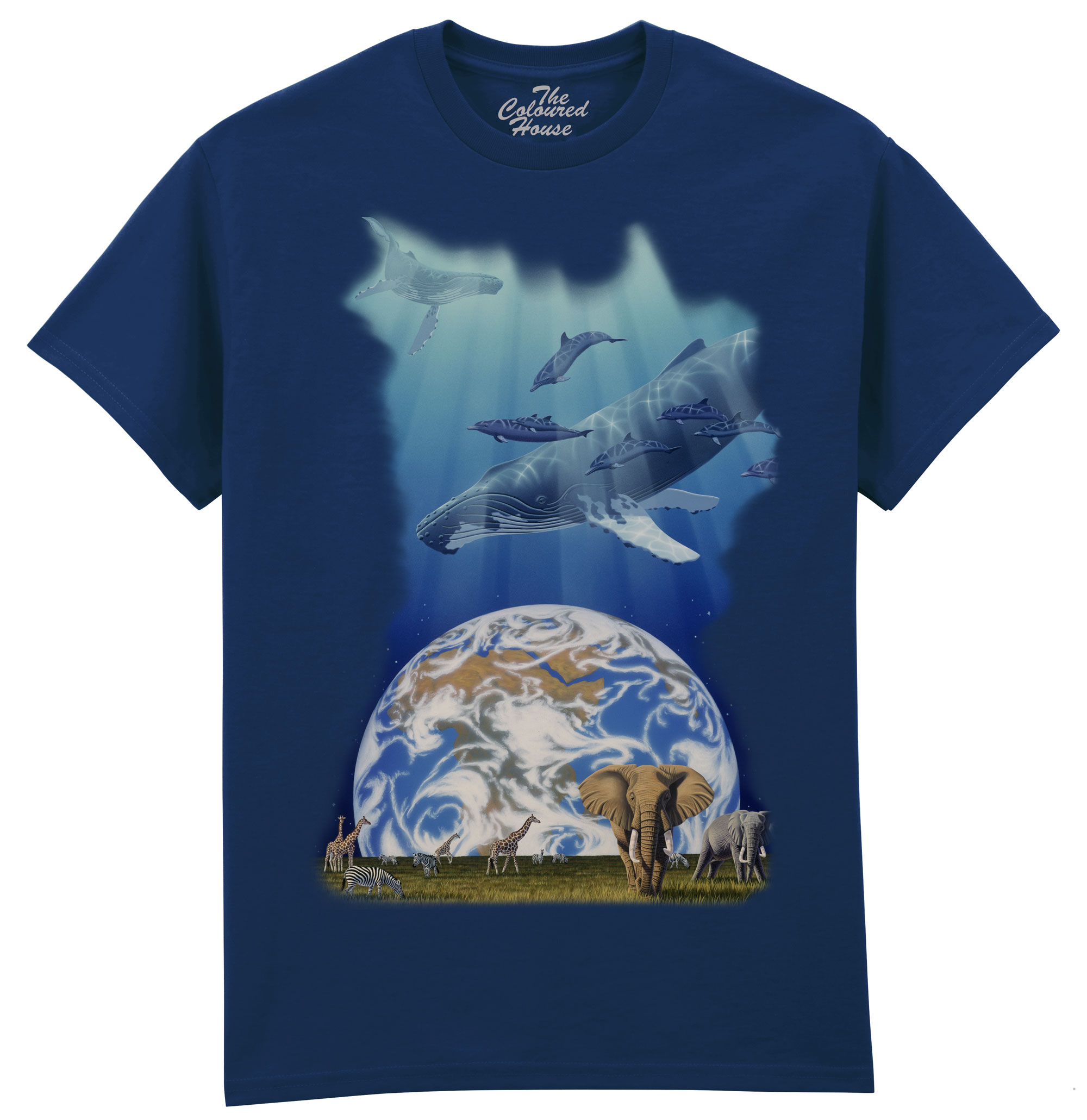 One Earth, One Ocean
