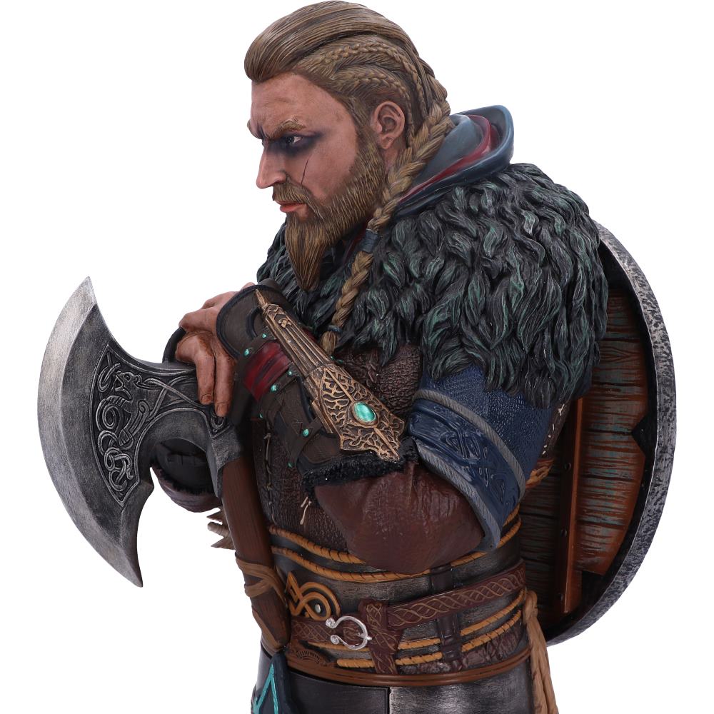 Assassin's Creed Valhalla Eivor Bust 31cm