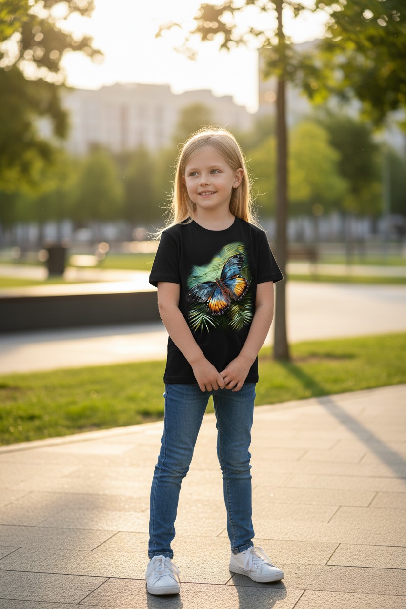 Shining Butterfly KIDS