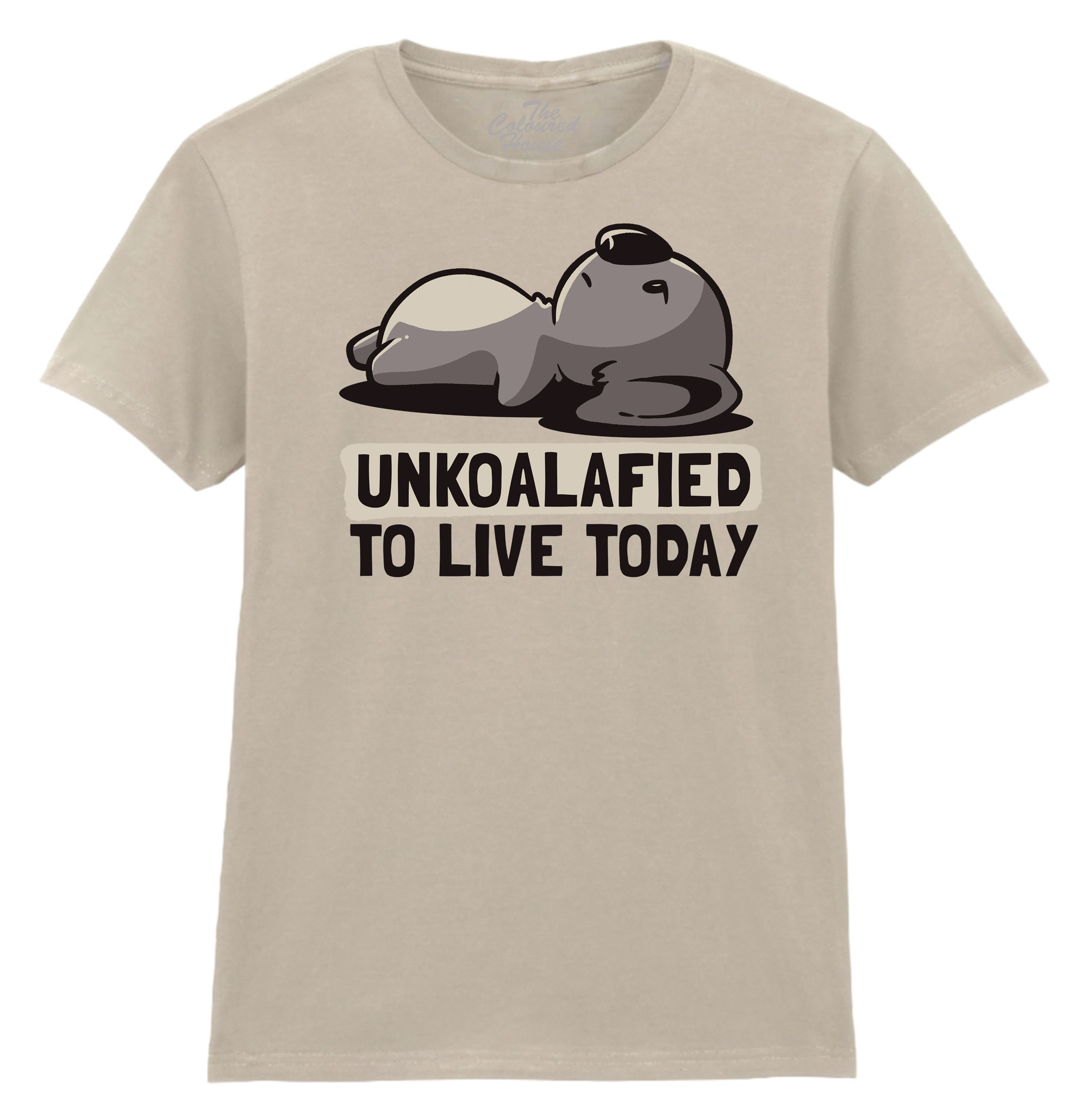 Unkoalified Ladies T-shirt