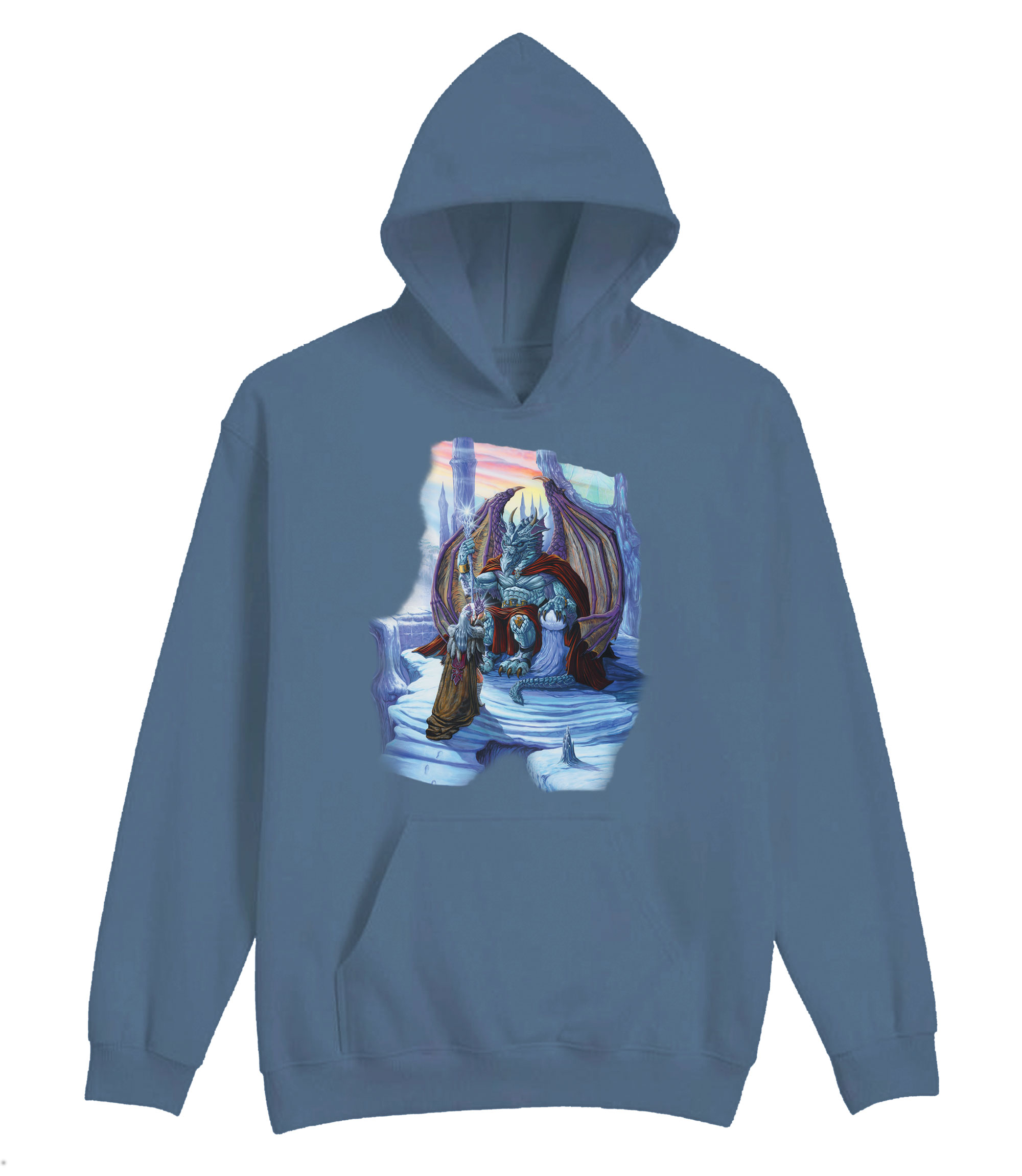 Dragon King Hoodie