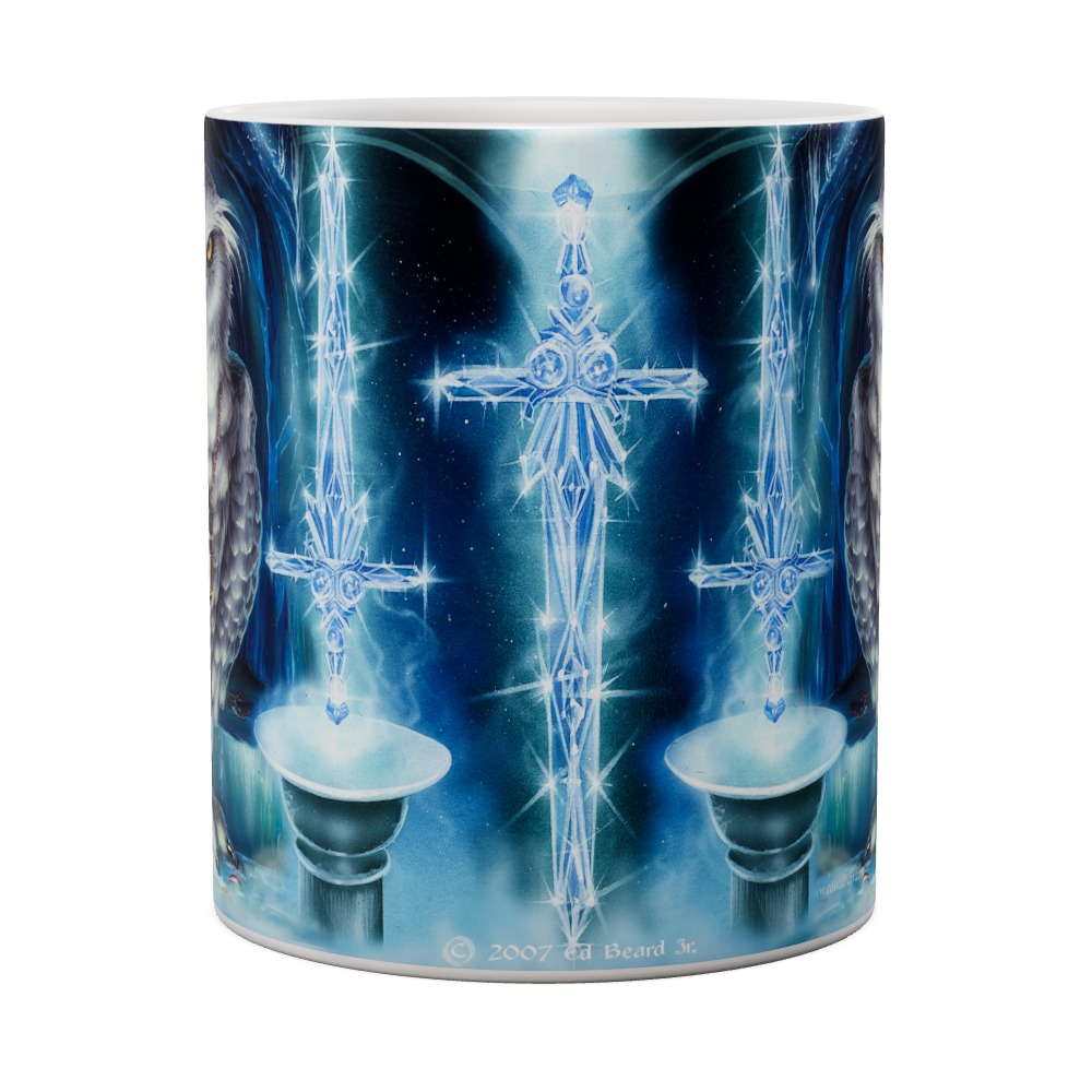 Wizards Messenger Mug