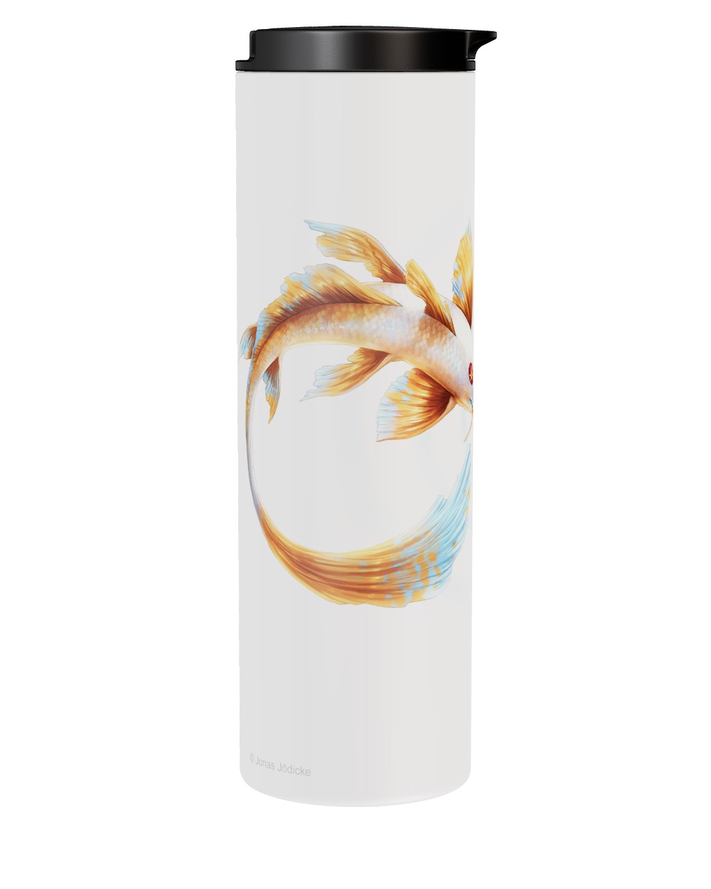 Eternal Bond - Fish Tumbler