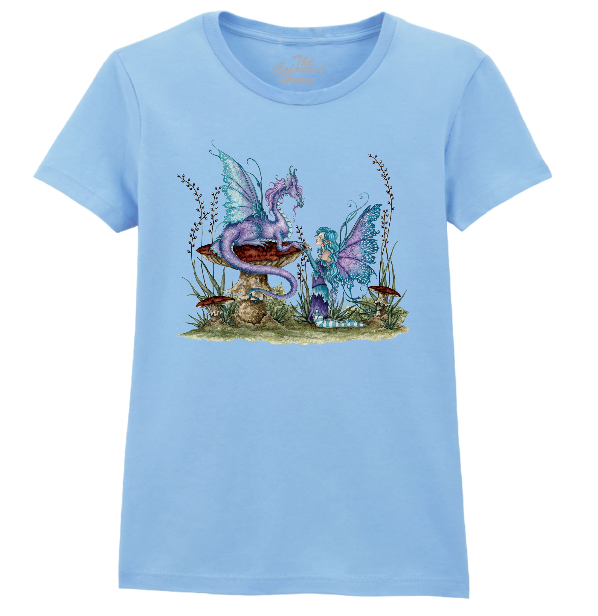 Companions Ladies T-shirt
