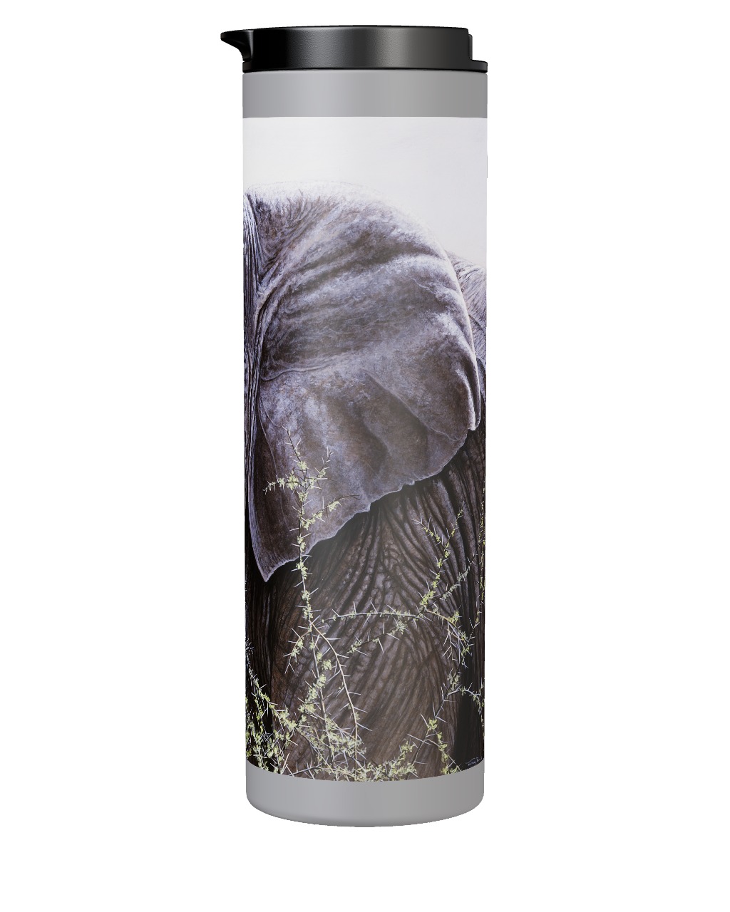 Wise One - Elephant Tumbler
