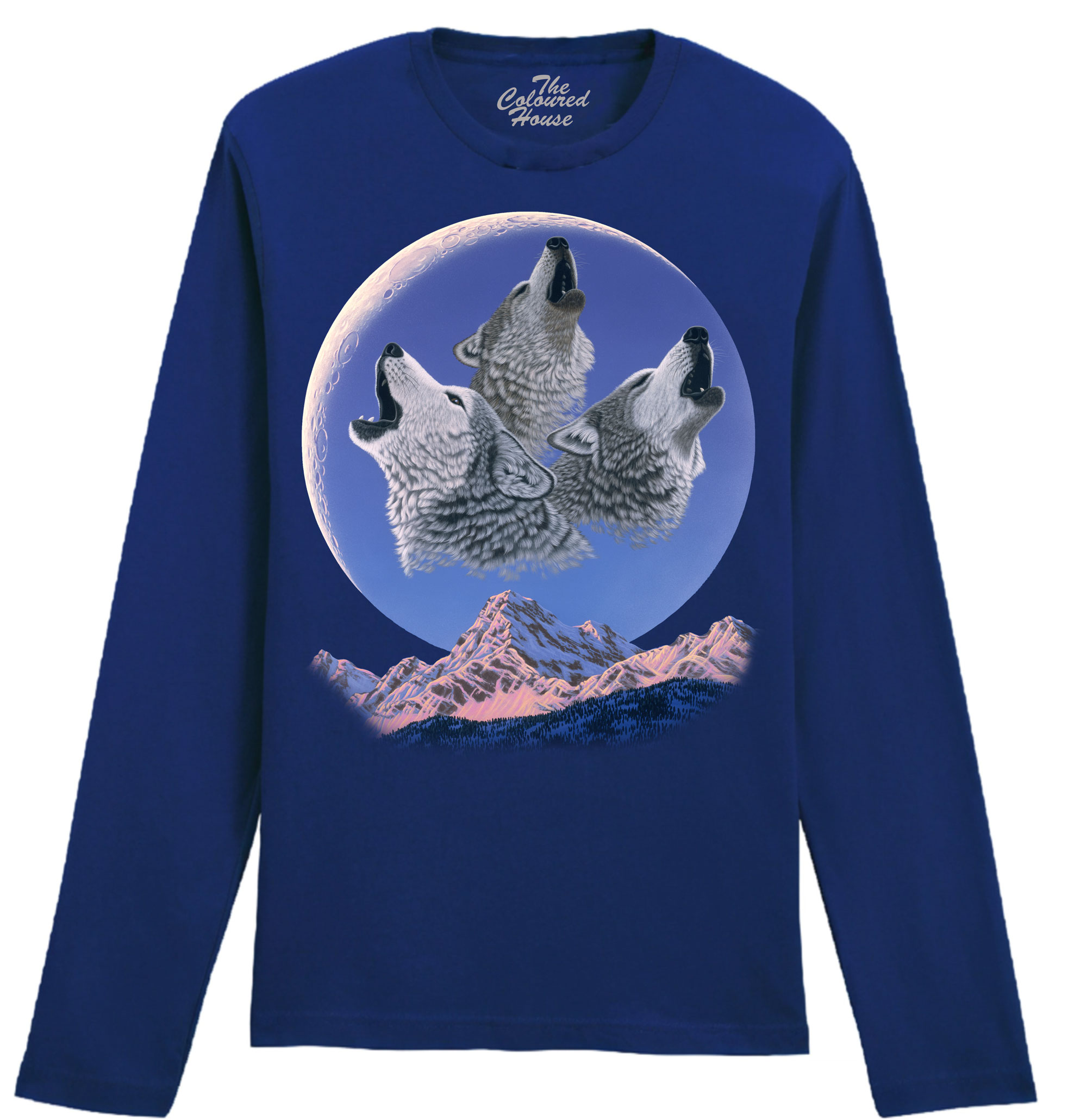 Harmony Wolves Longsleeve