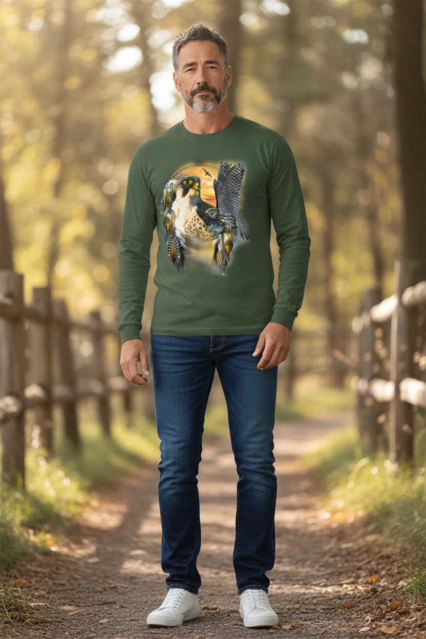 Falcon Sun Longsleeve