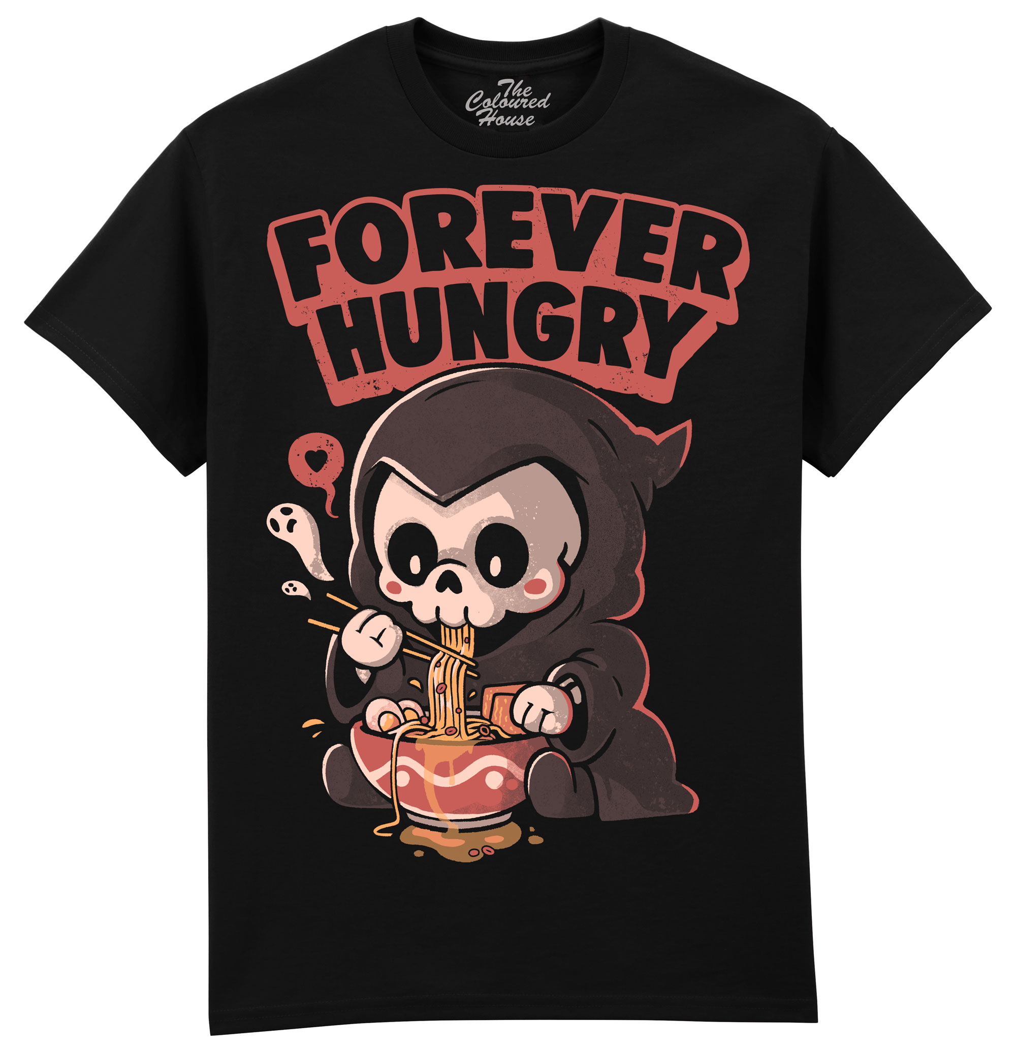 Forever Hungry