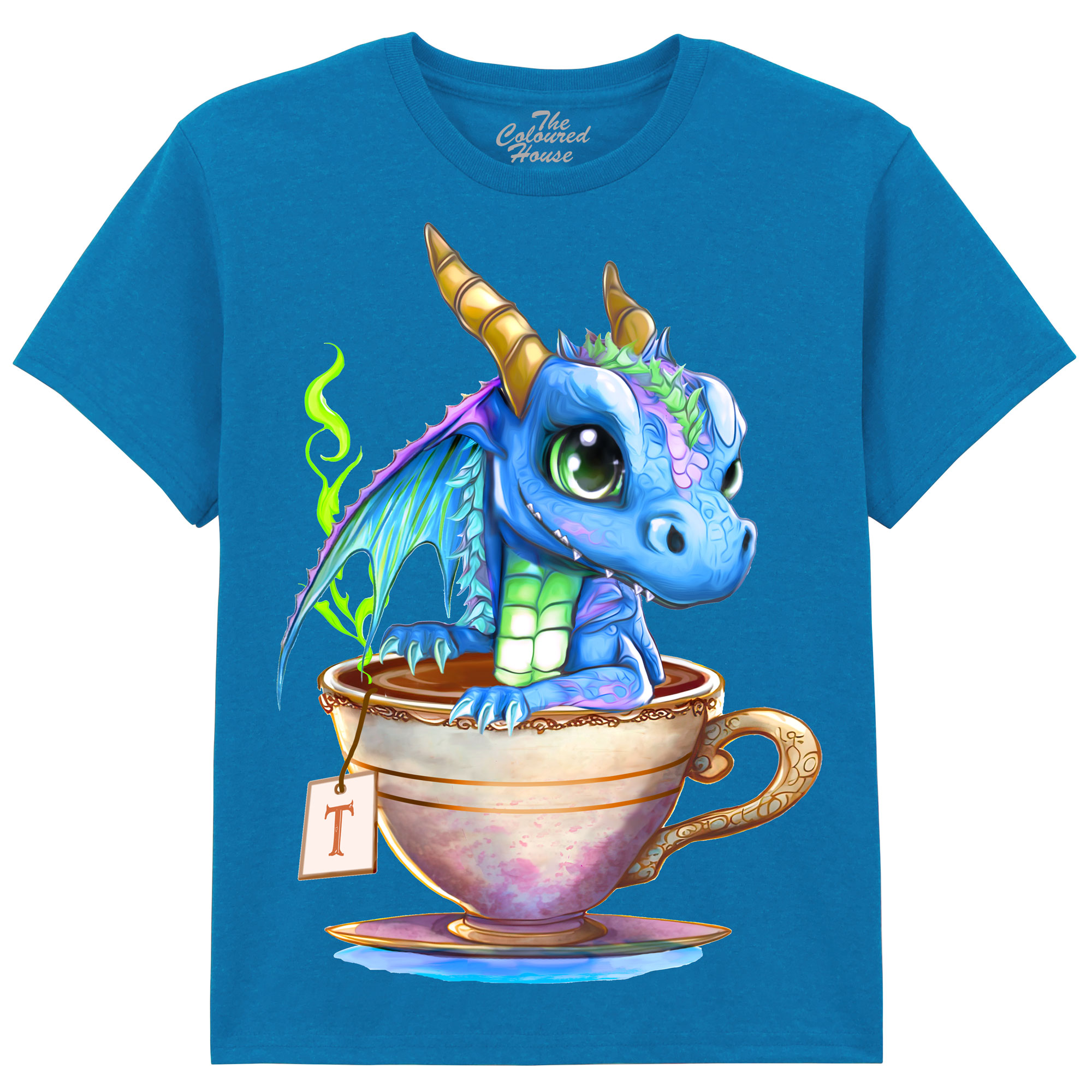 Hot Tea Dragon KIDS