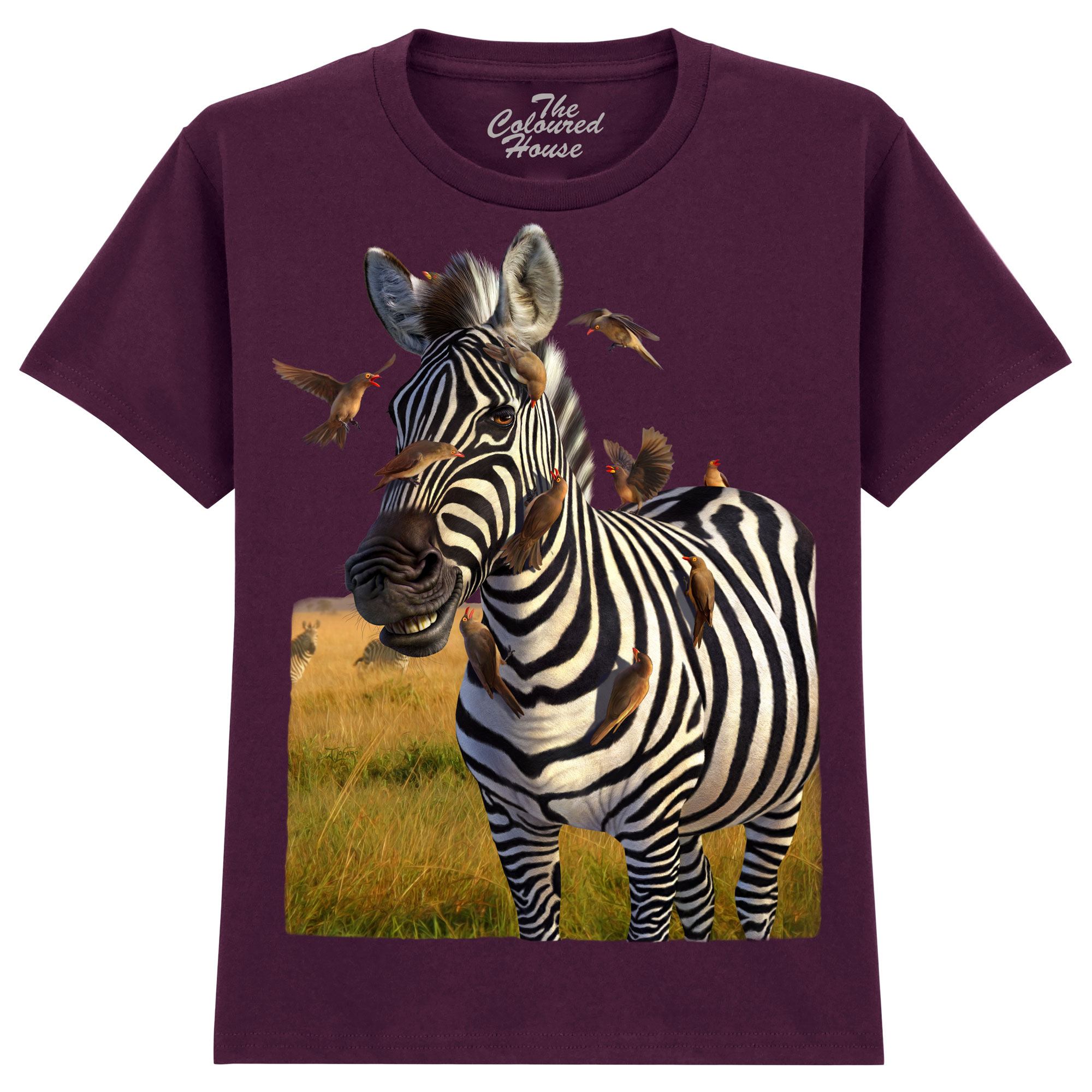 Jailbird - Zebra KIDS Jailbird - Zebra KIDS