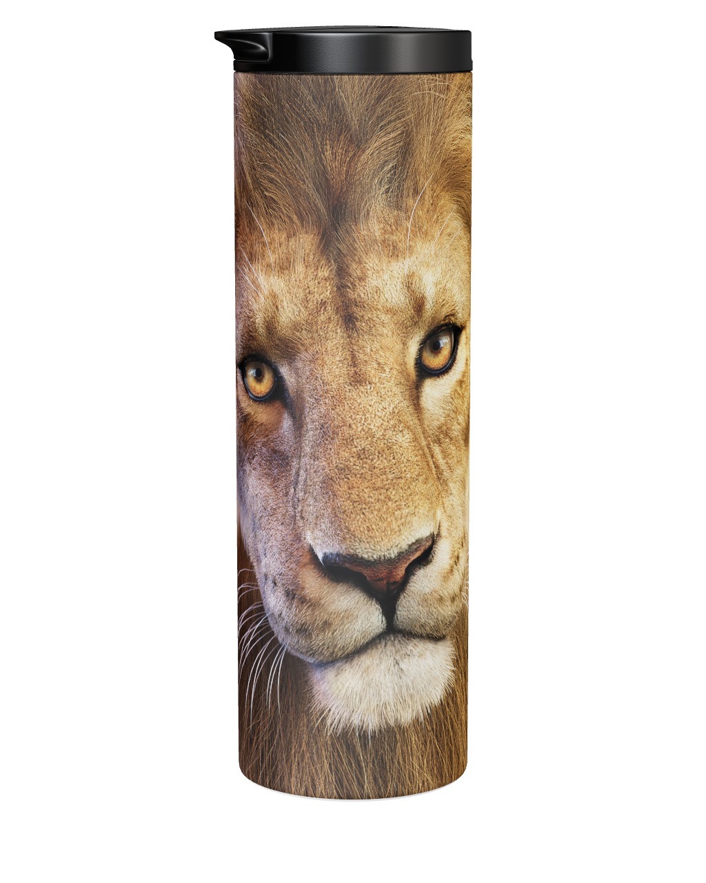 59LP016-3 Tsaro - Lion Tumbler