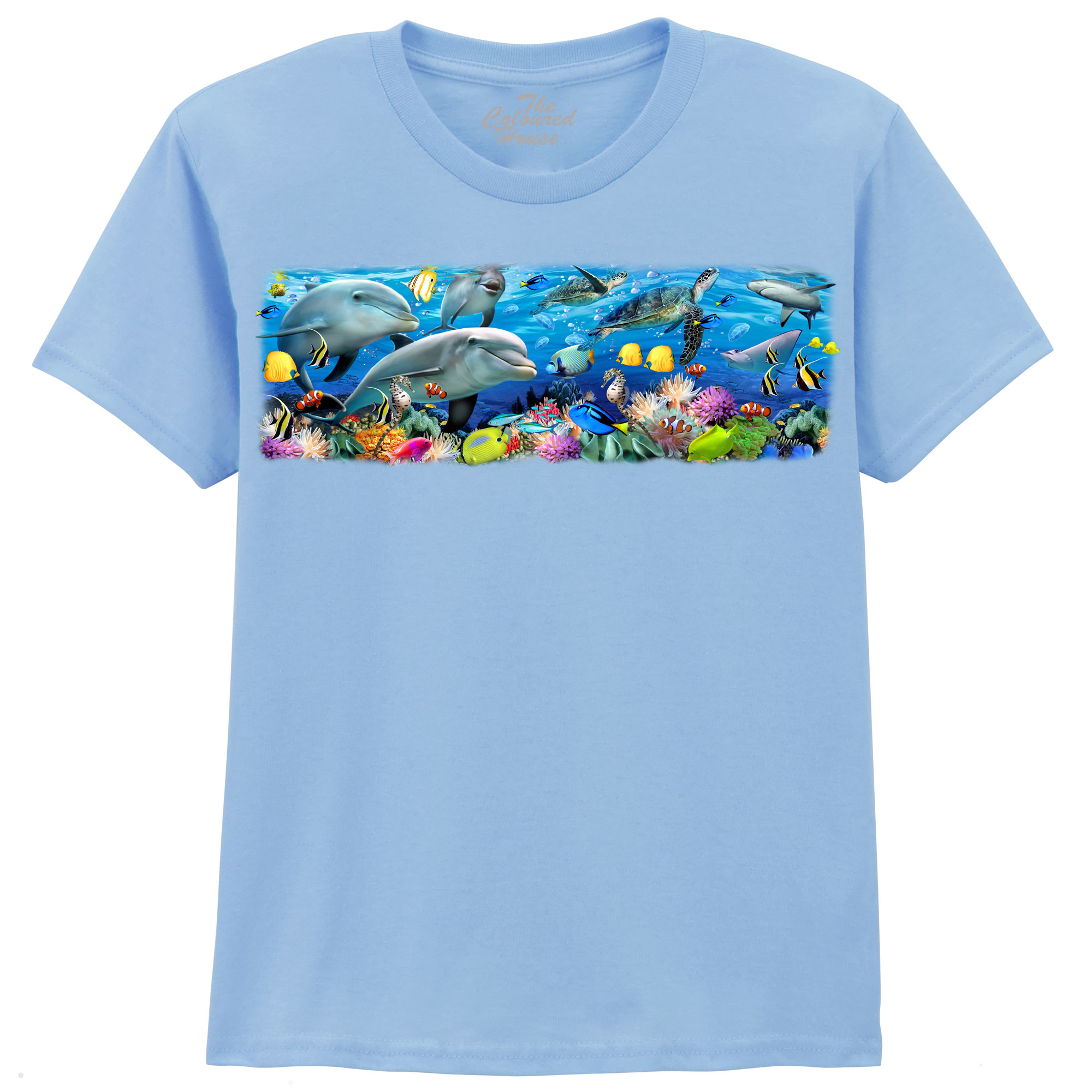 Undersea Panorama KIDS