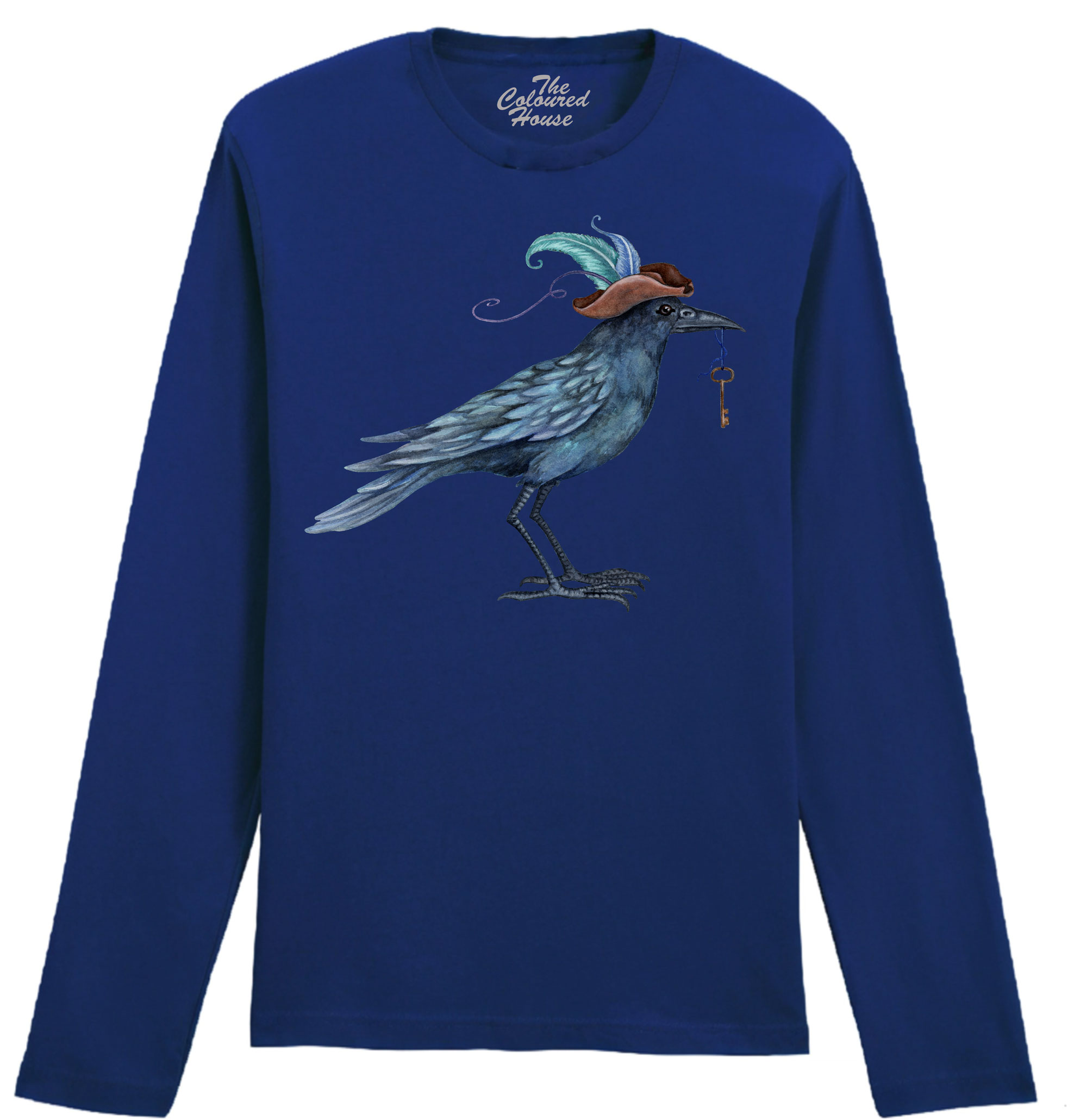 Fancy Crow Longsleeve