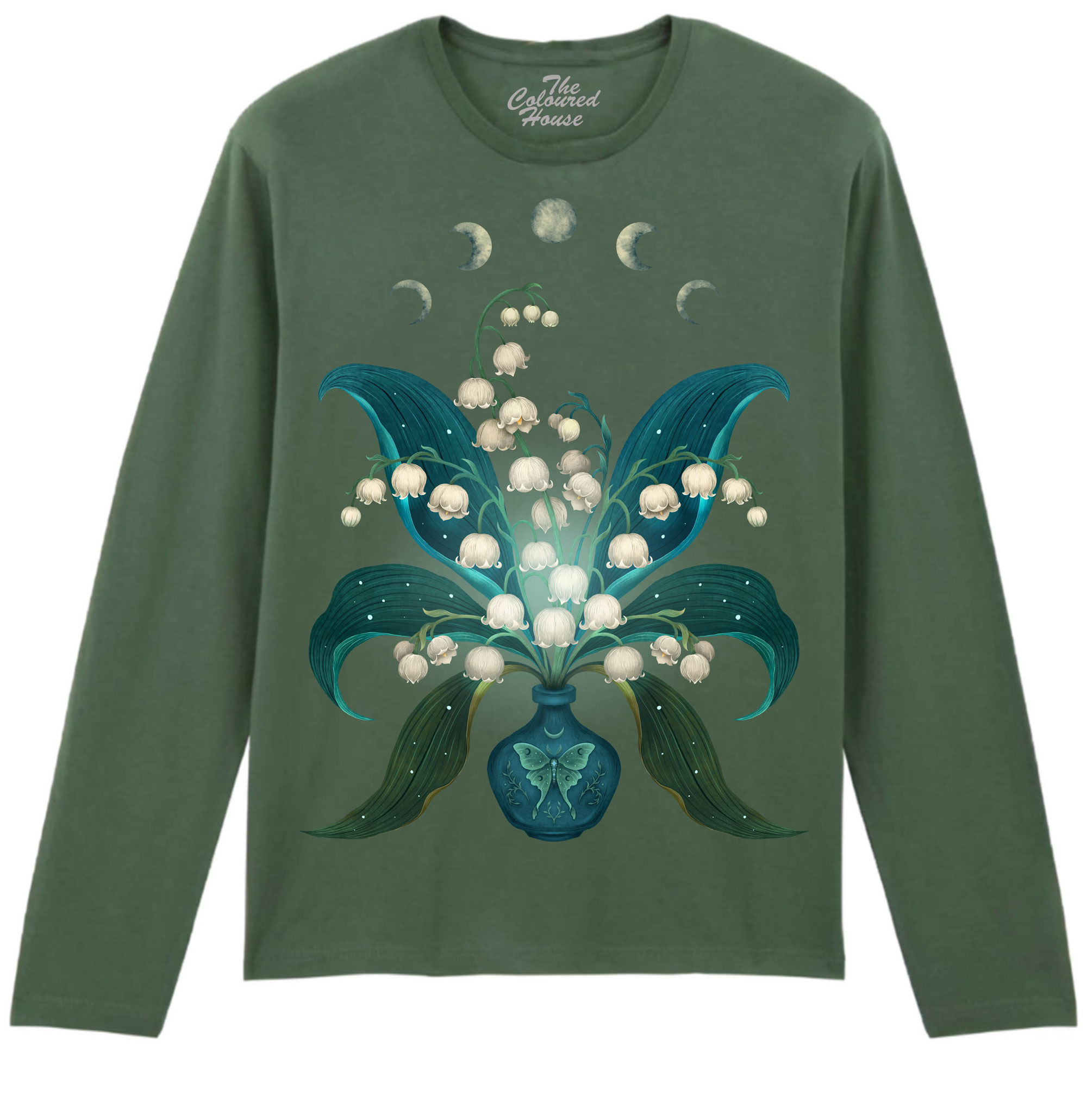 Lily Of The Valley Longsleeve