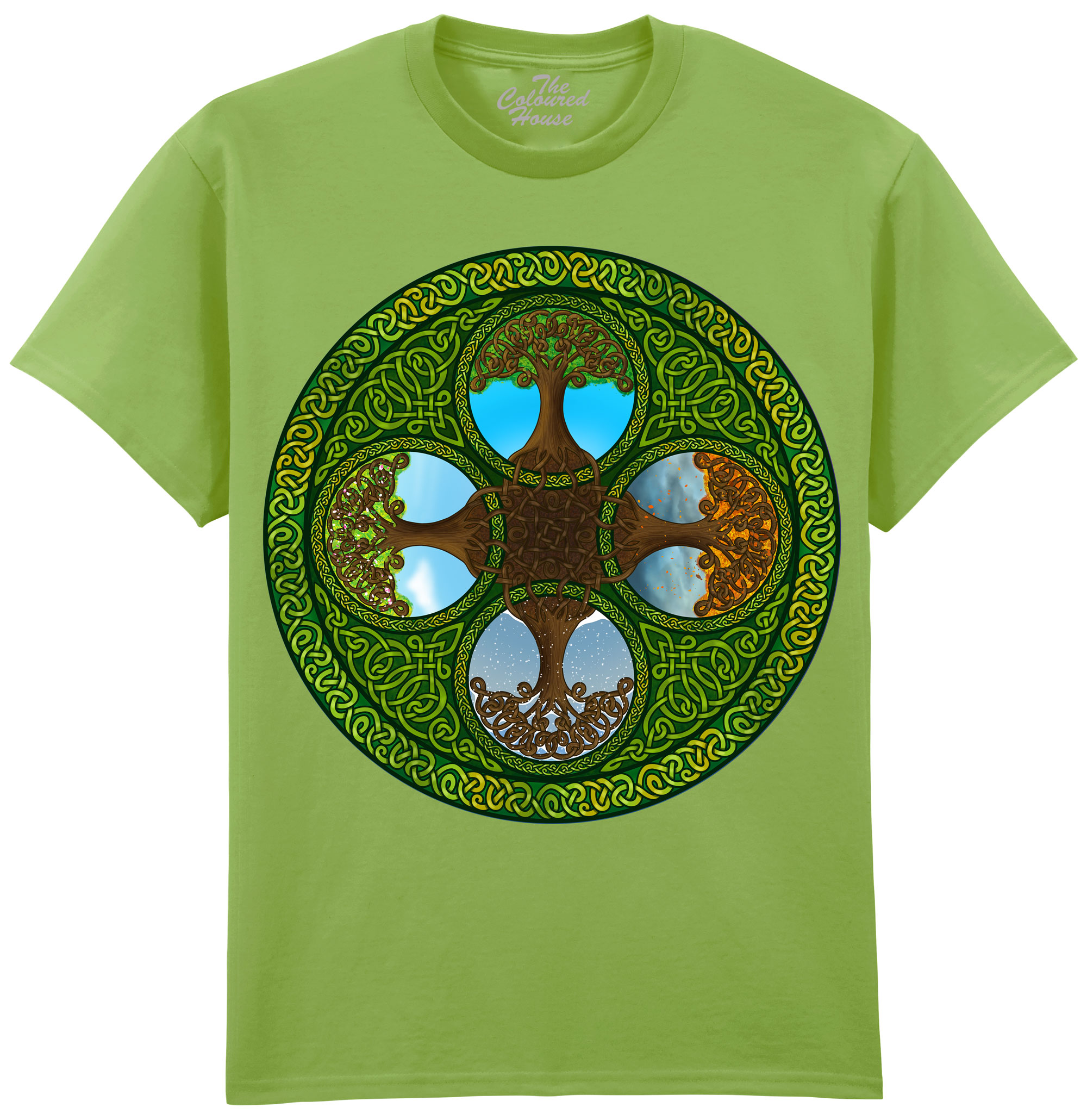 Seasons Tree Of Life