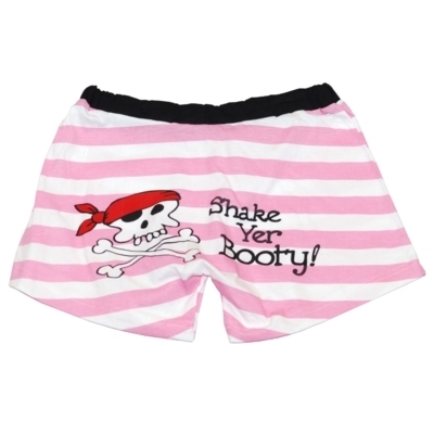 LazyOne Jr Women Shake Yer Booty