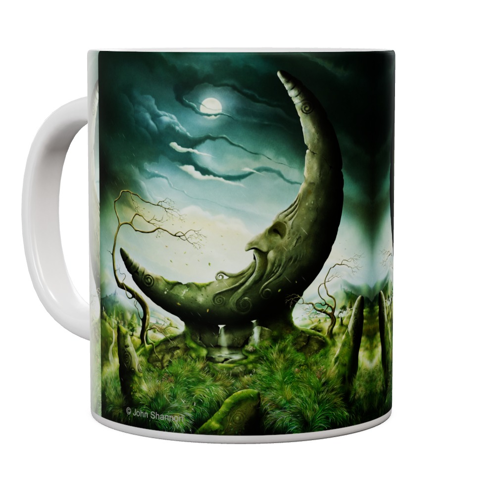 Moon Stone Mug