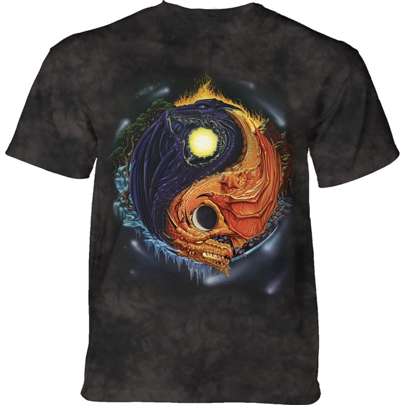 Yin Yang Dragons KIDS