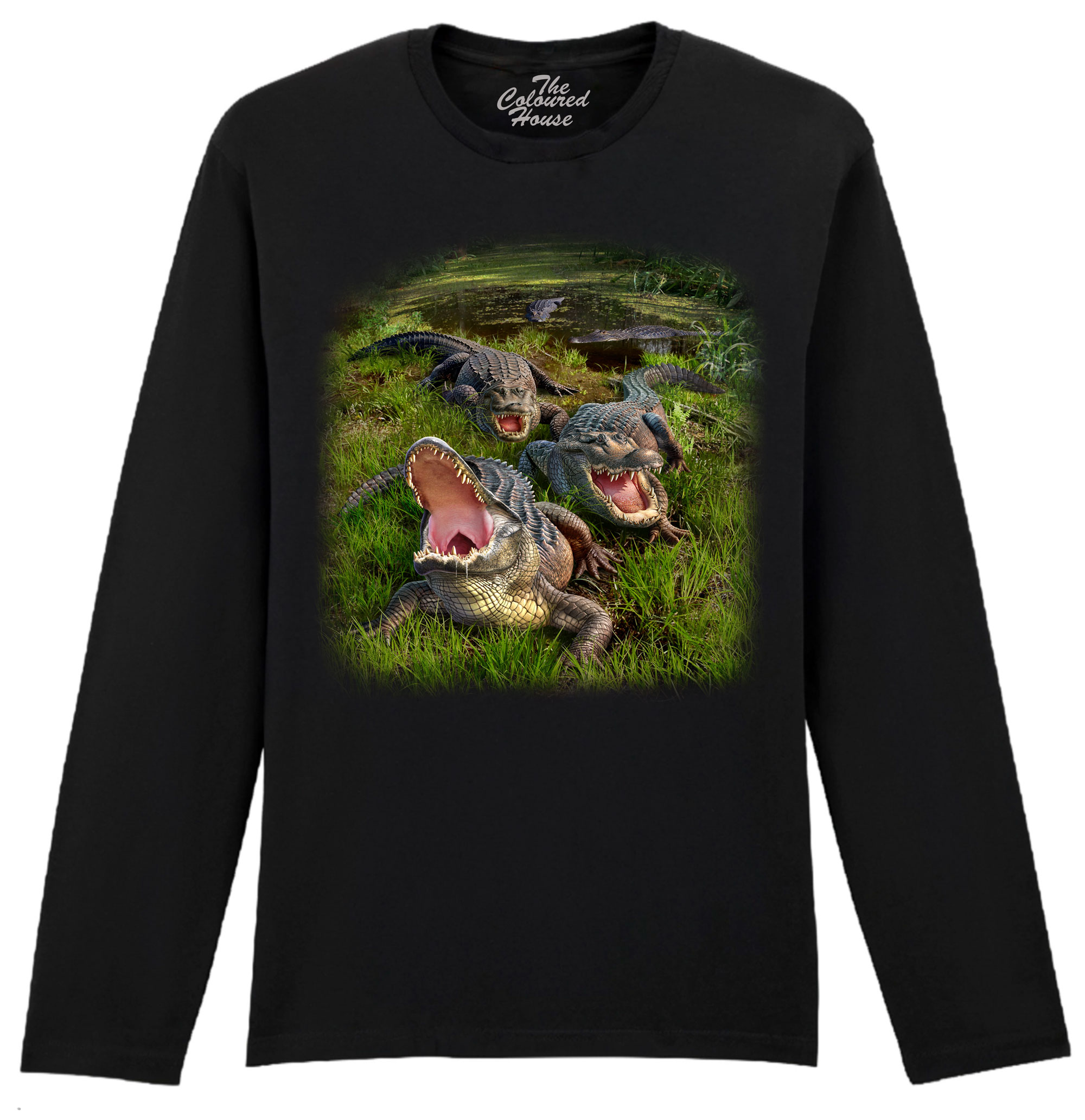 Alligators Longsleeve
