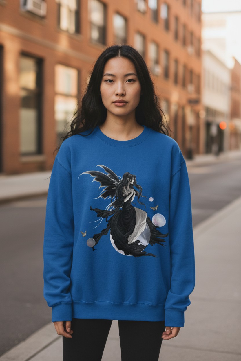 Gathering Storm Sweater