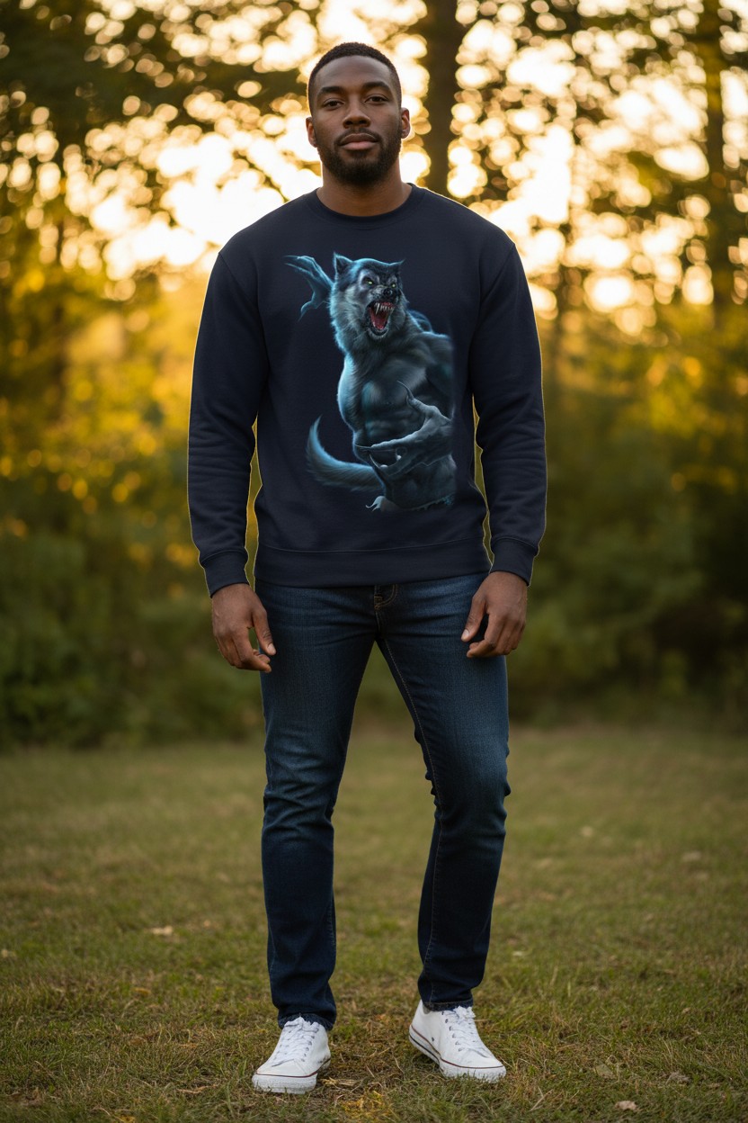 Werewolf Sweater