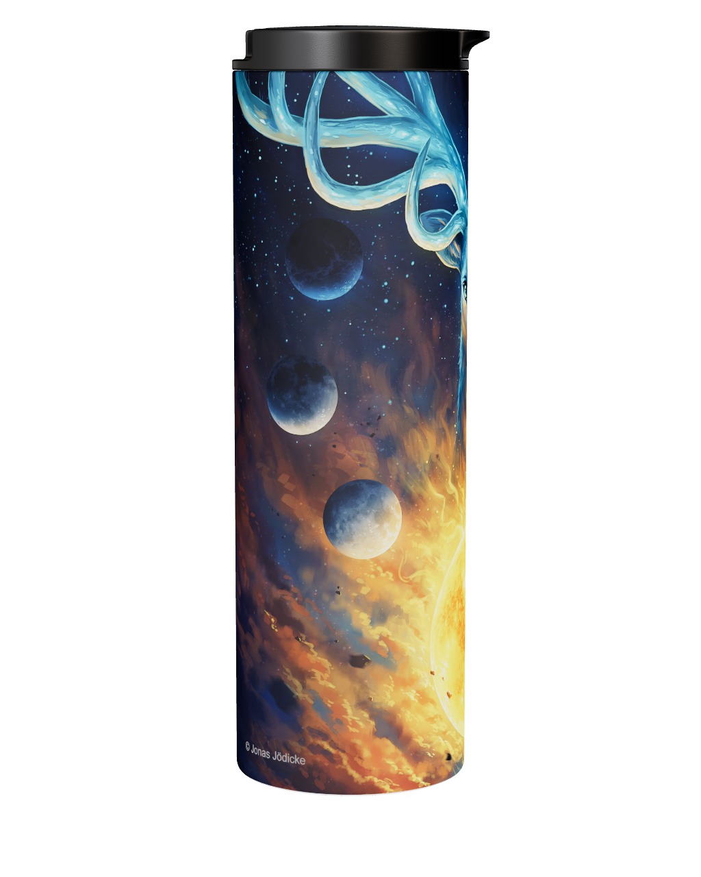 Celestrial - Deer Tumbler