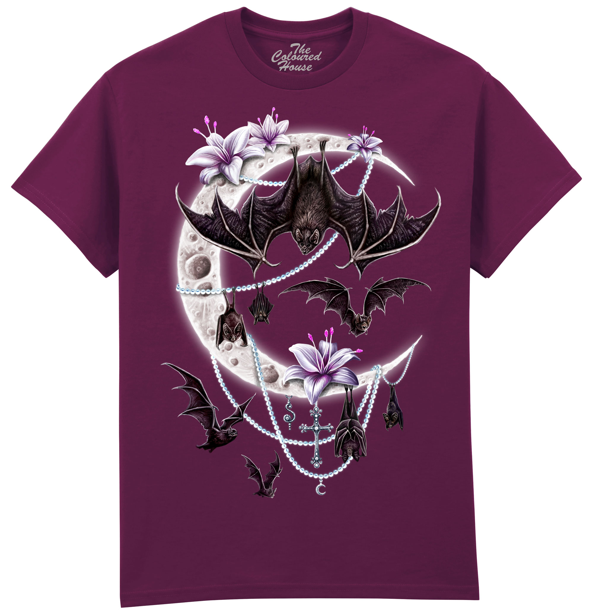 Bats Moon