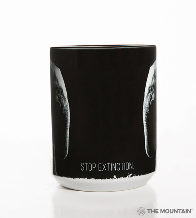 Tasse Stop Extinction