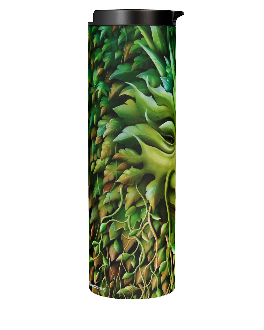 Green Man Tumbler