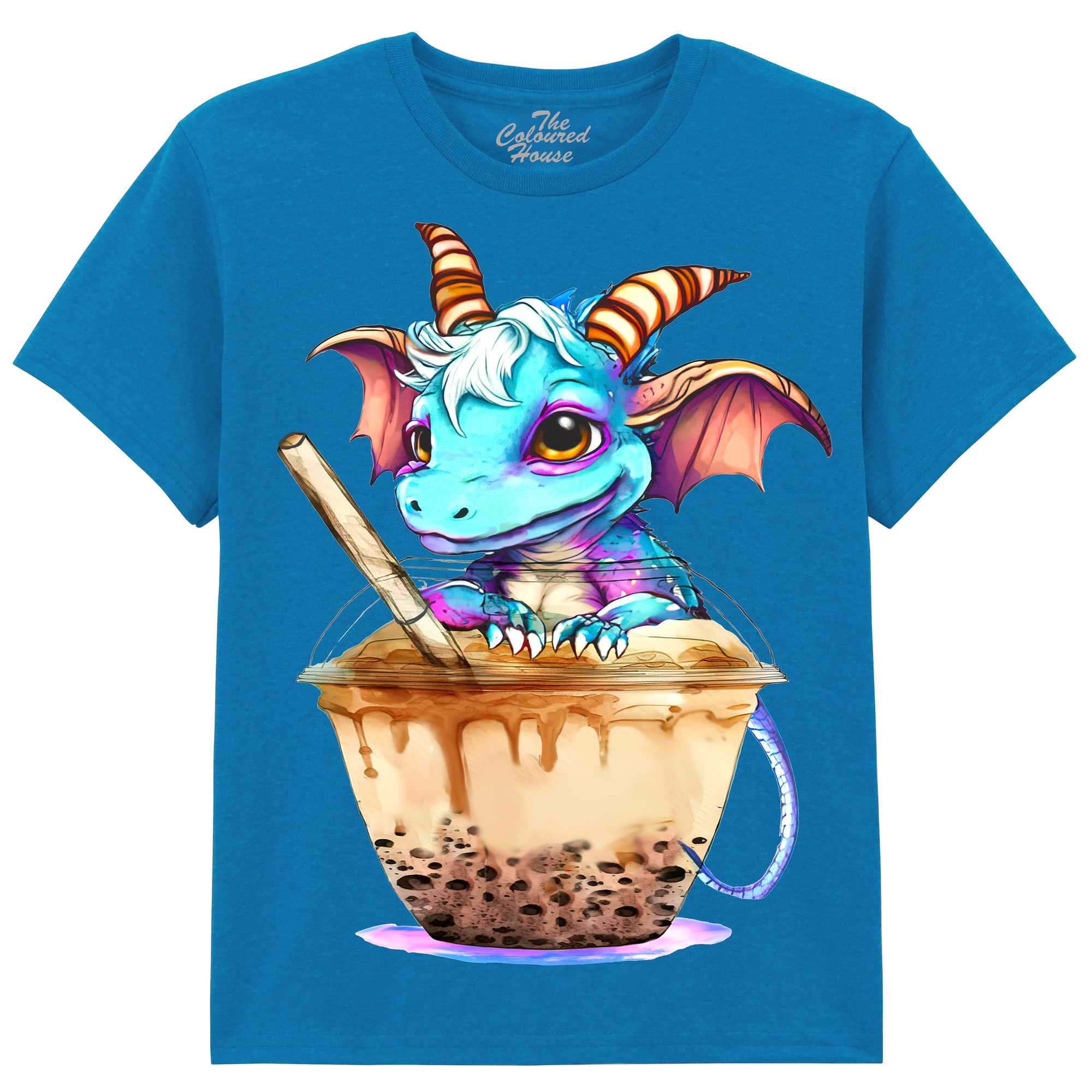 Boba Tea Dragon KIDS Boba Tea Dragon KIDS