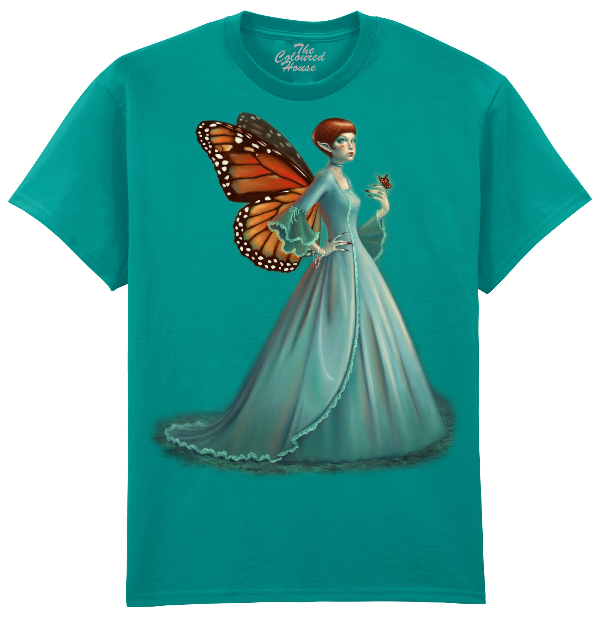 Monarch Fairy