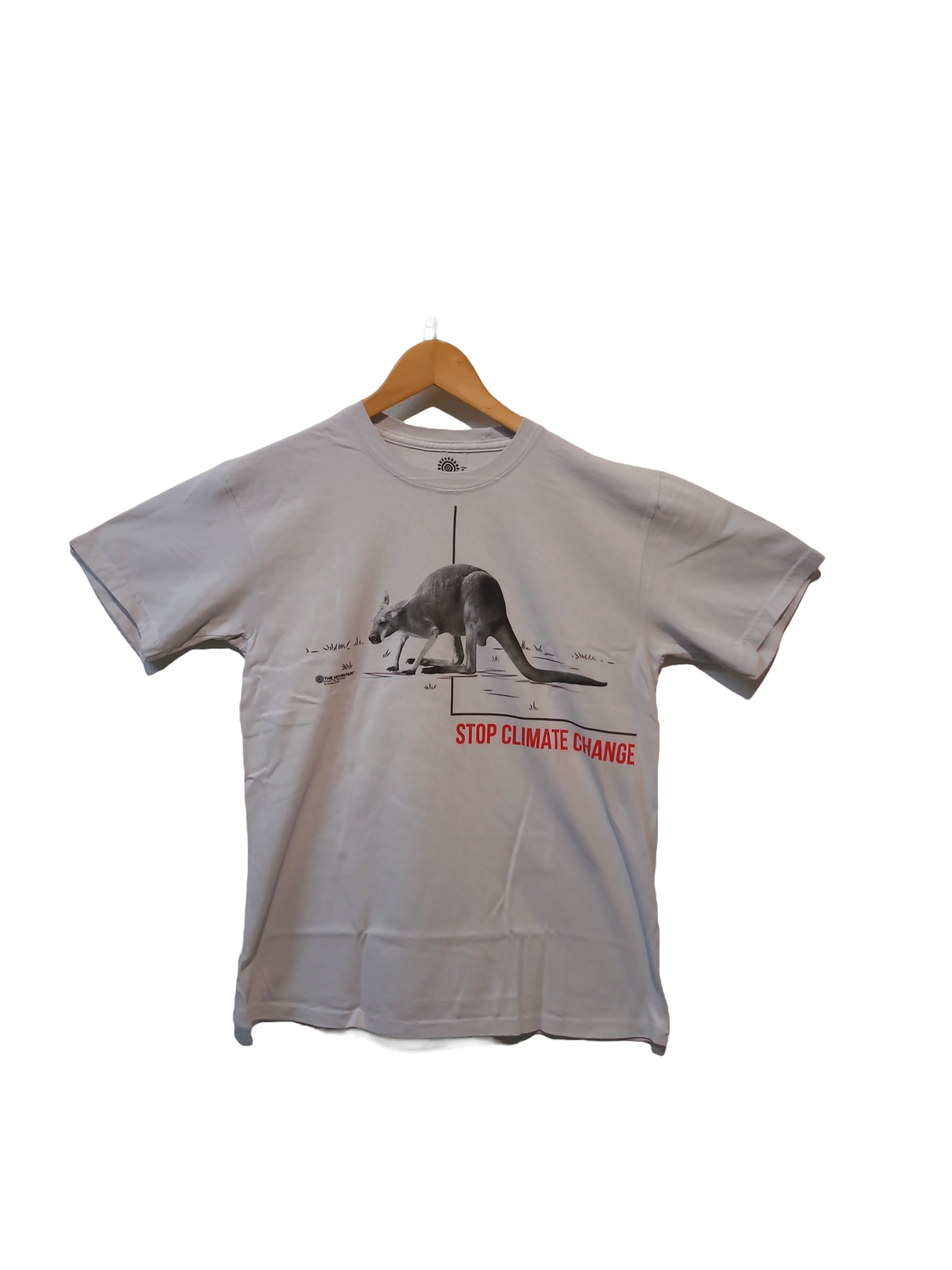 Climate Kangaroo Grey KIDS